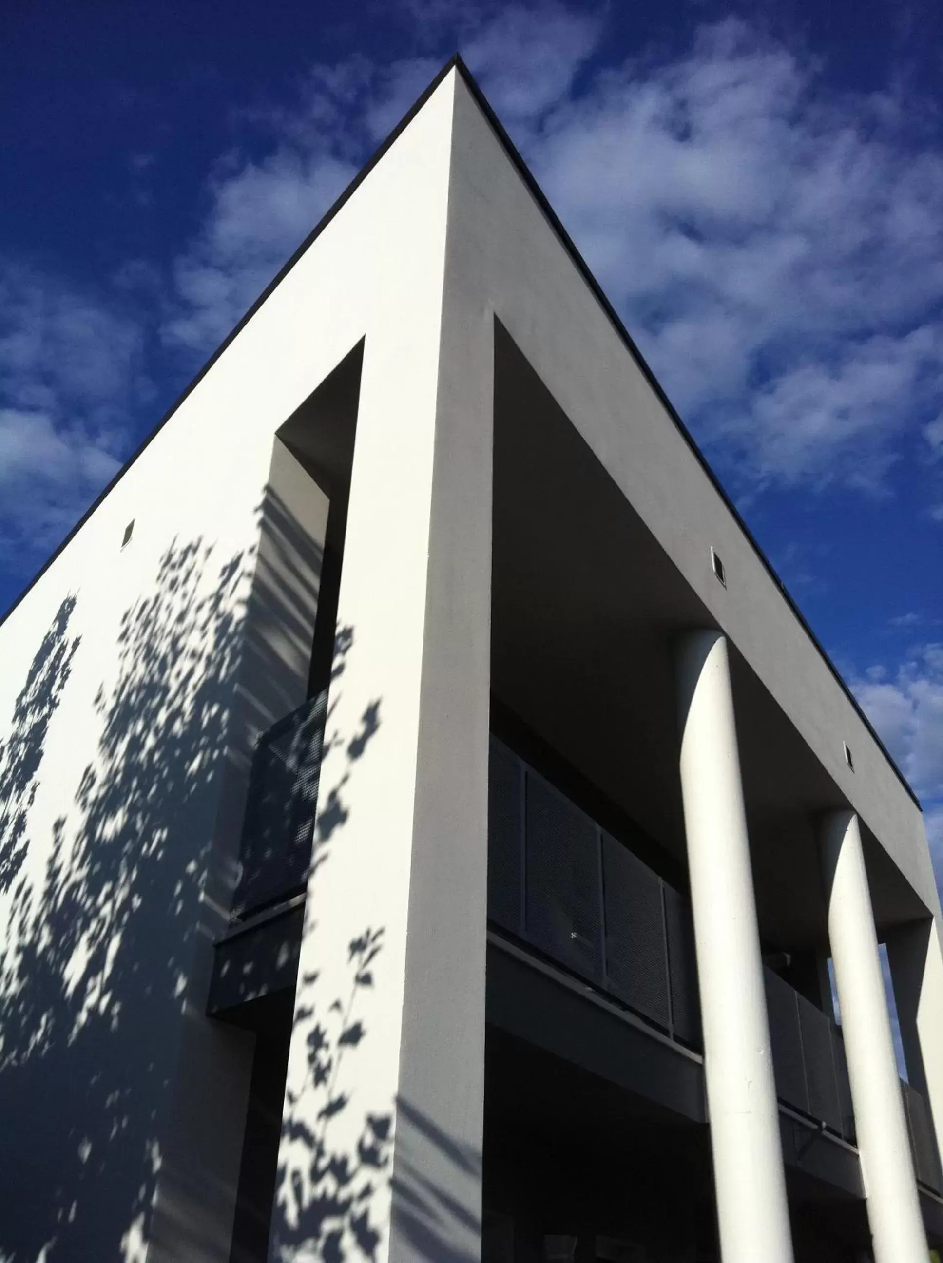 Facade/entrance, Property Building in 6 Porte Guesthouse