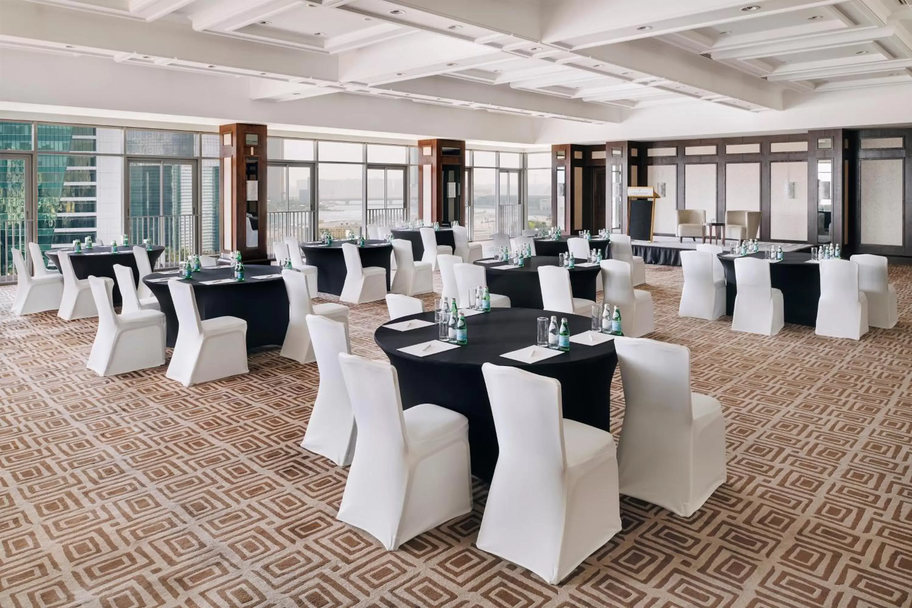 Meeting/conference room, Banquet Facilities in InterContinental Regency Bahrain, an IHG Hotel