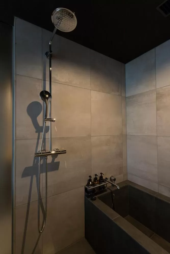 Shower in HOTEL CANATA KYOTO