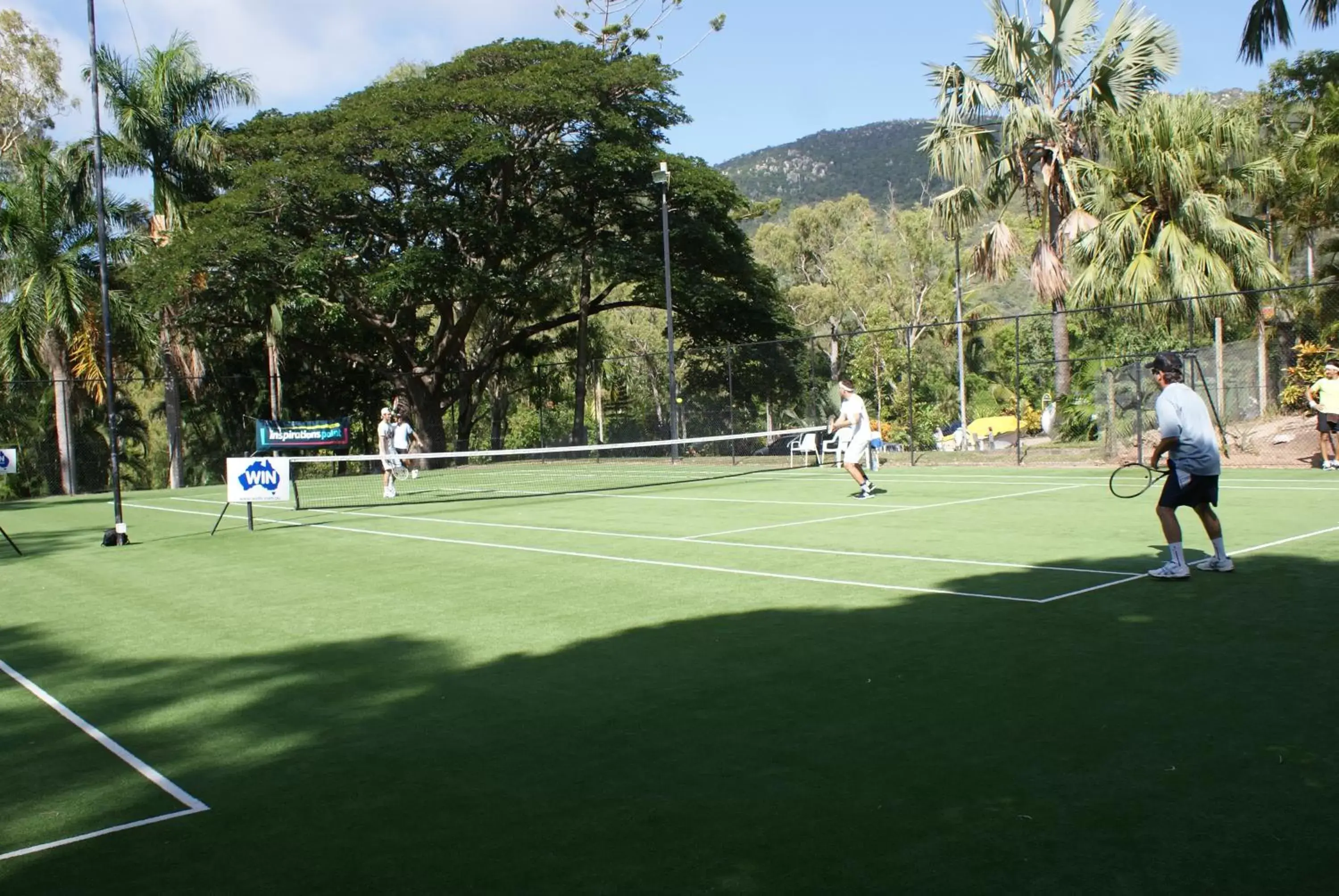 Tennis court, Other Activities in Amaroo On Mandalay