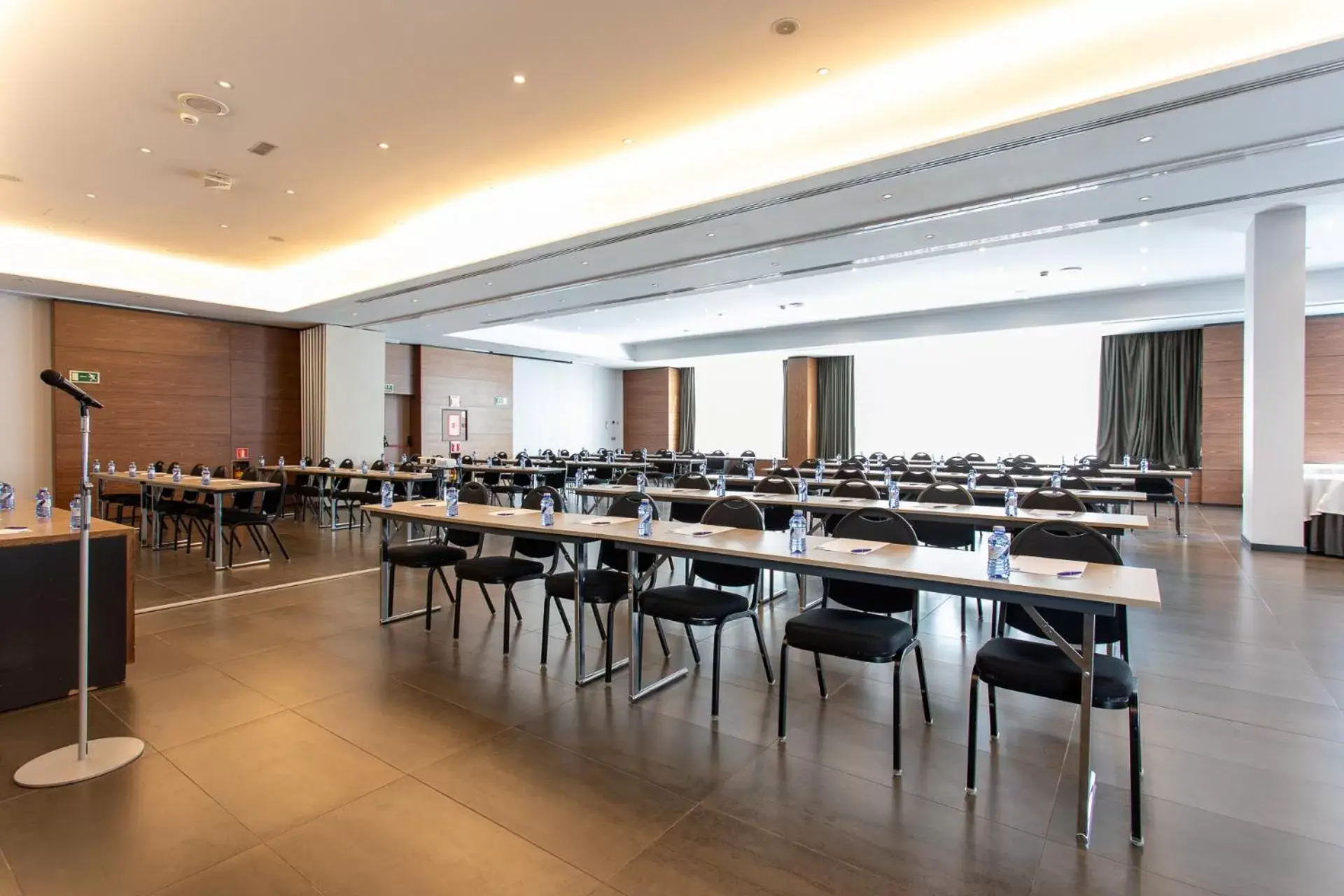 Meeting/conference room in Hotel Ciudad de Móstoles