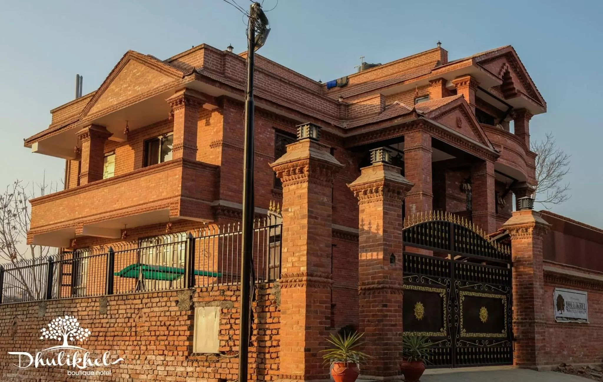 Dhulikhel boutique hotel