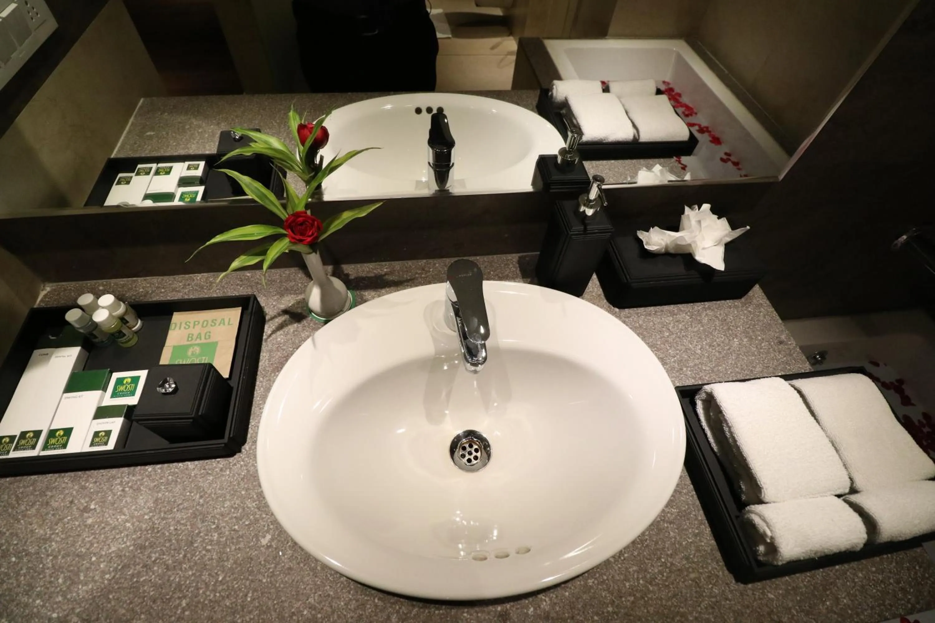 Hotel Swosti Premium Bhubaneswar