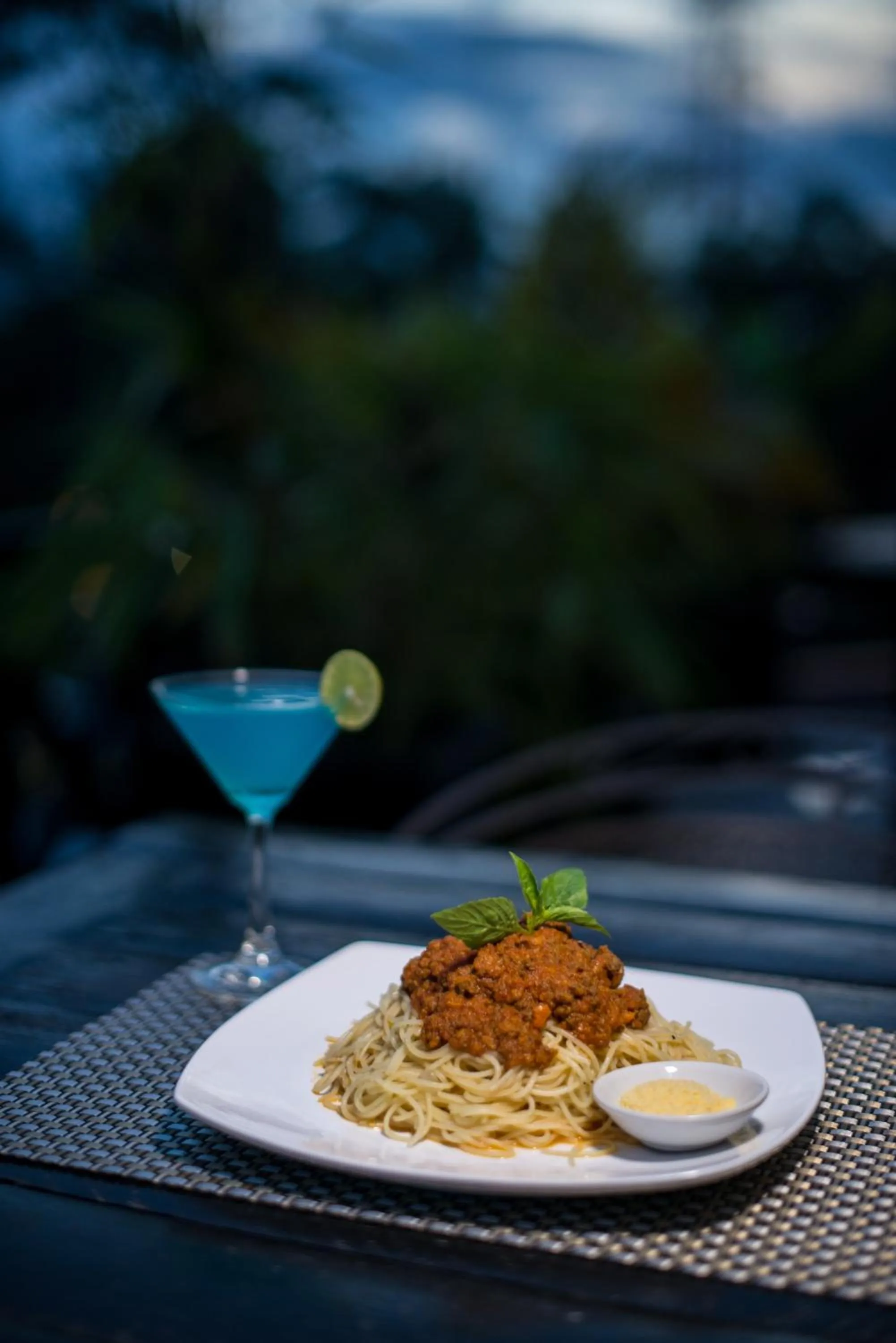 Lounge or bar in JK Resident