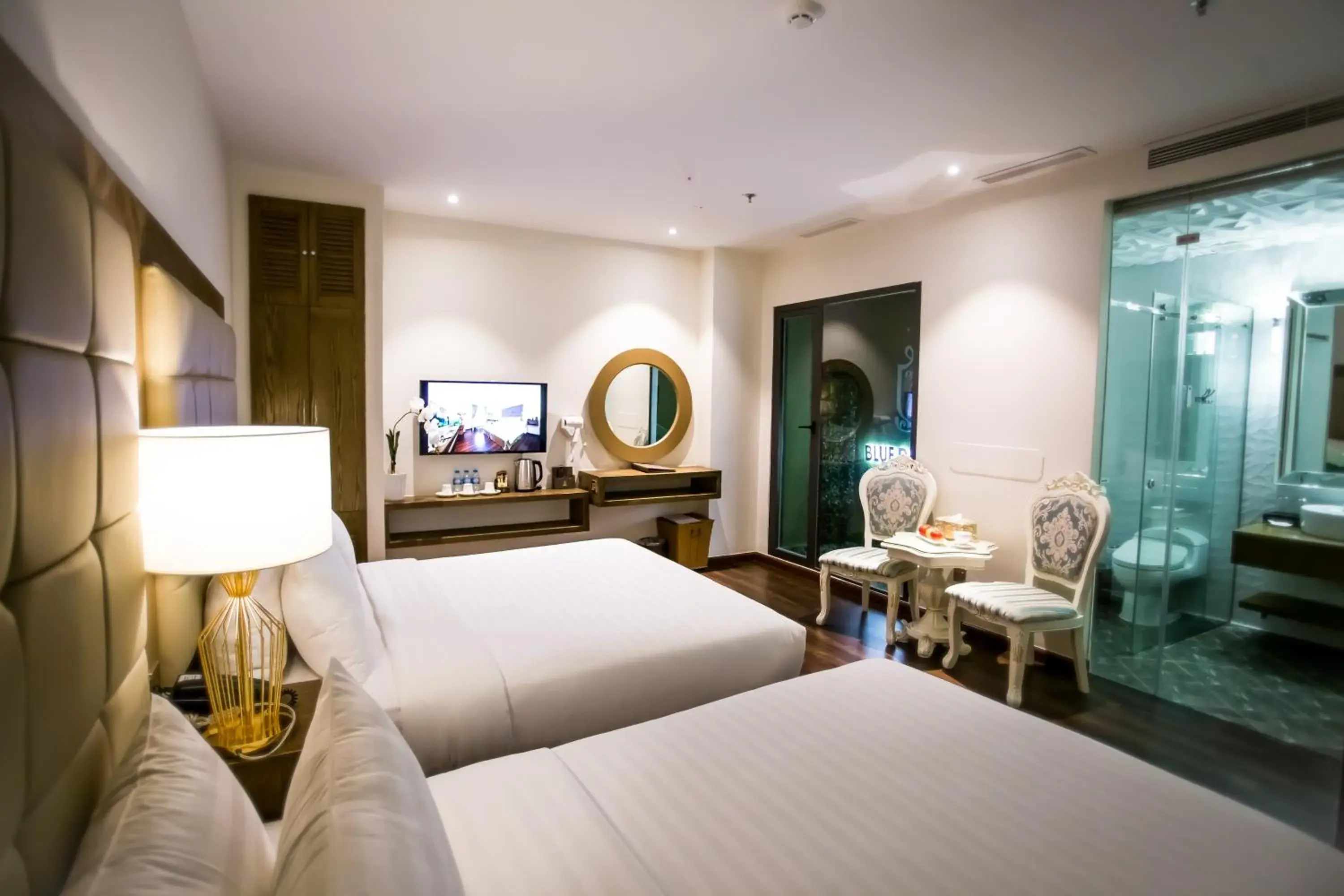 Bed in Diamond Hill Hotel Bed in Diamond Hill Hotel