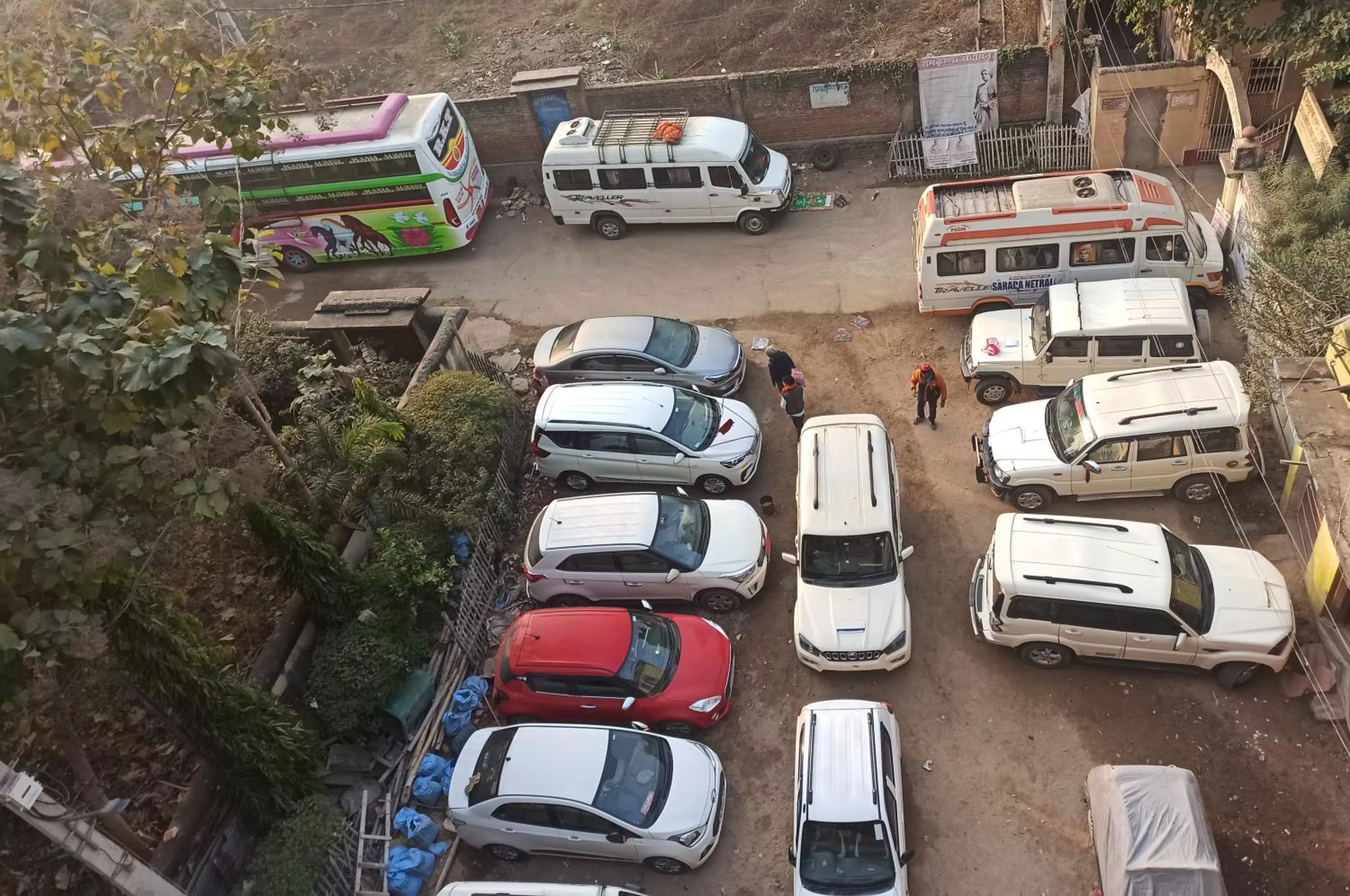 Landmark view in Hotel Vijay