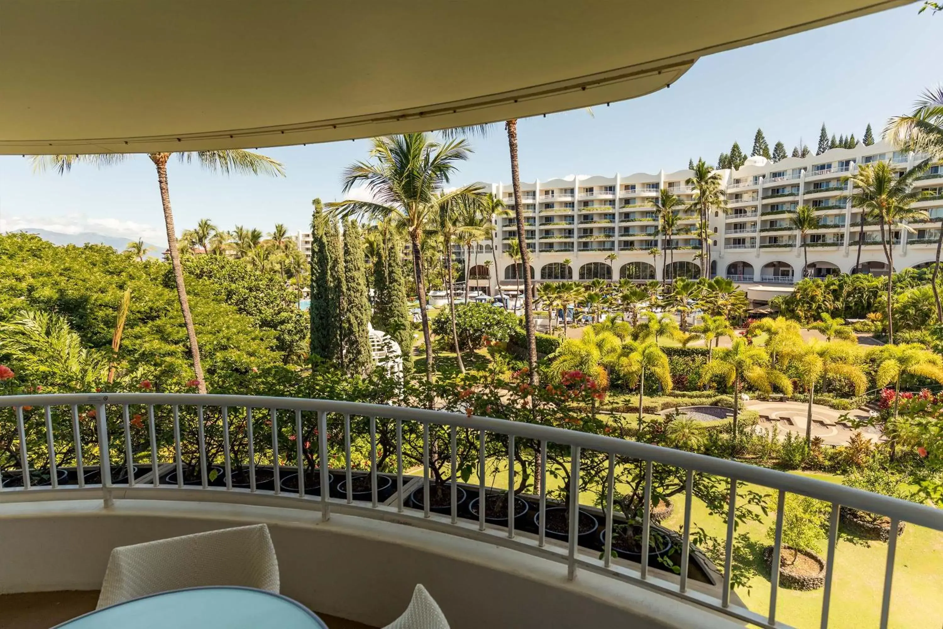 View (from property/room) in Fairmont Kea Lani, Maui