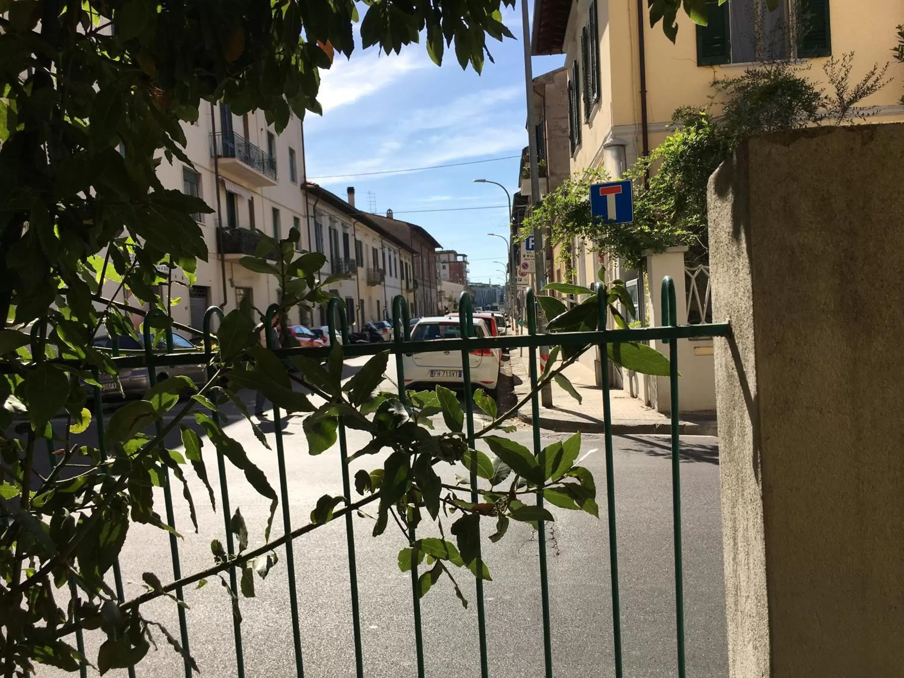 Facade/entrance in Aliante B&B