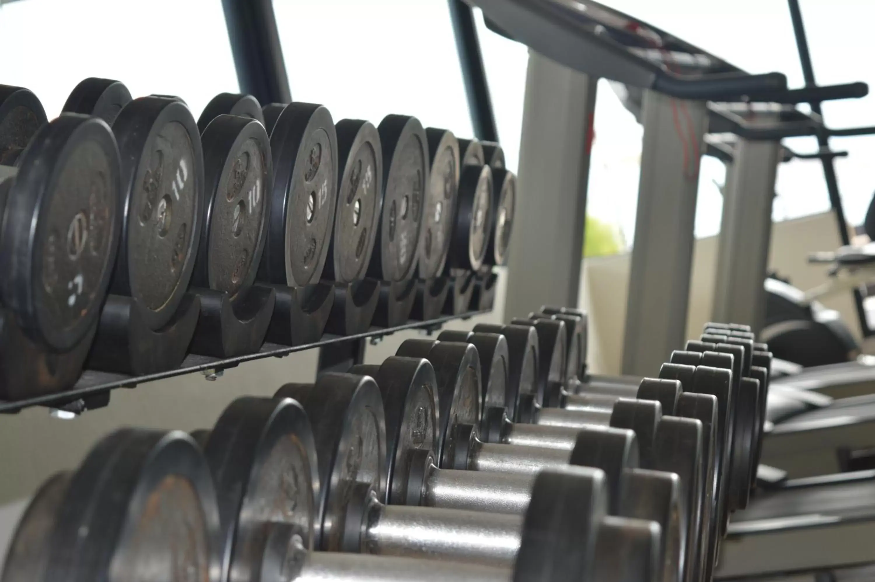 Fitness centre/facilities, Fitness Center/Facilities in AYA Boutique Hotel Pattaya - SHA Plus