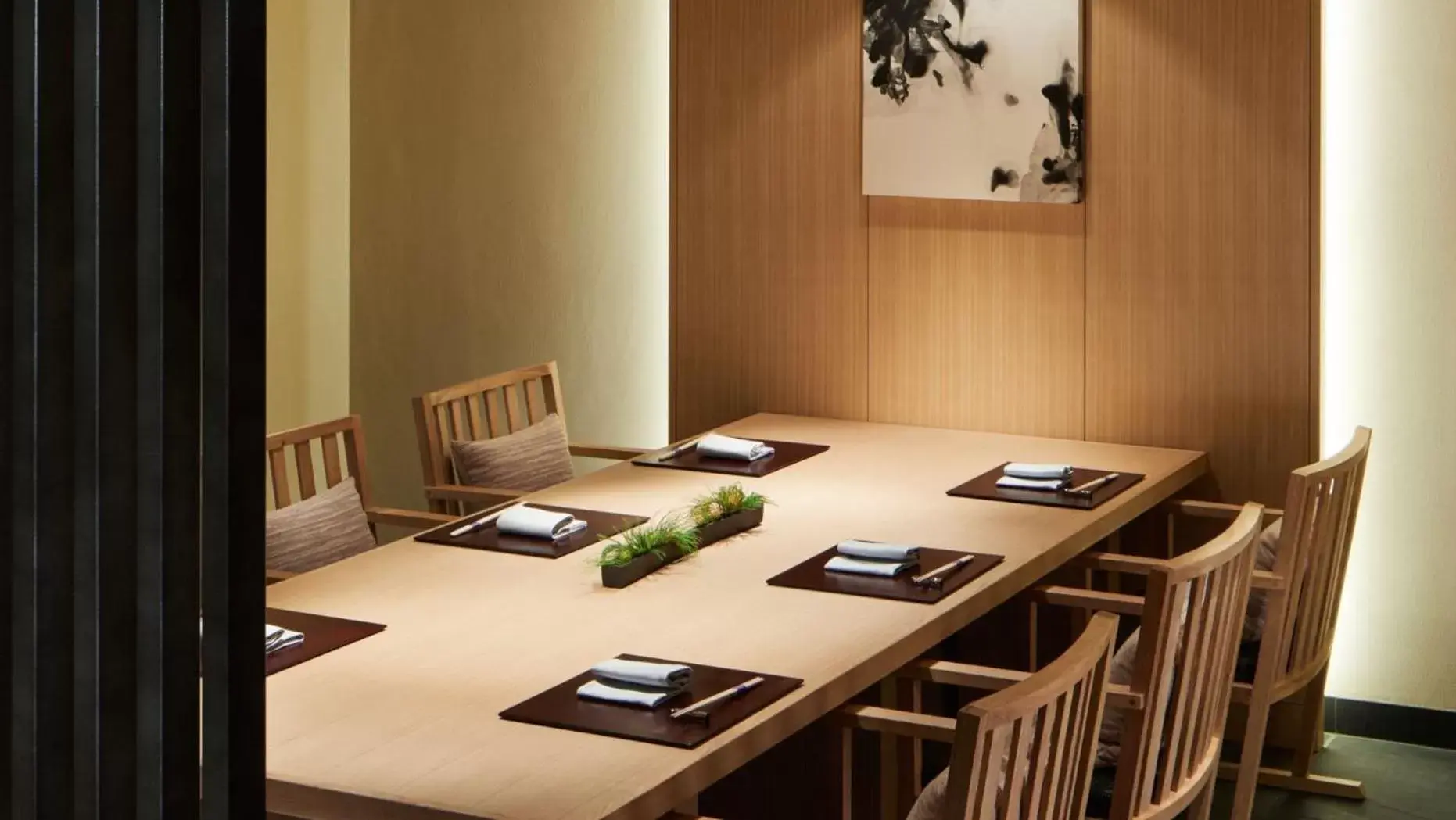Restaurant/places to eat in The Thousand Kyoto Restaurant/places to eat in The Thousand Kyoto