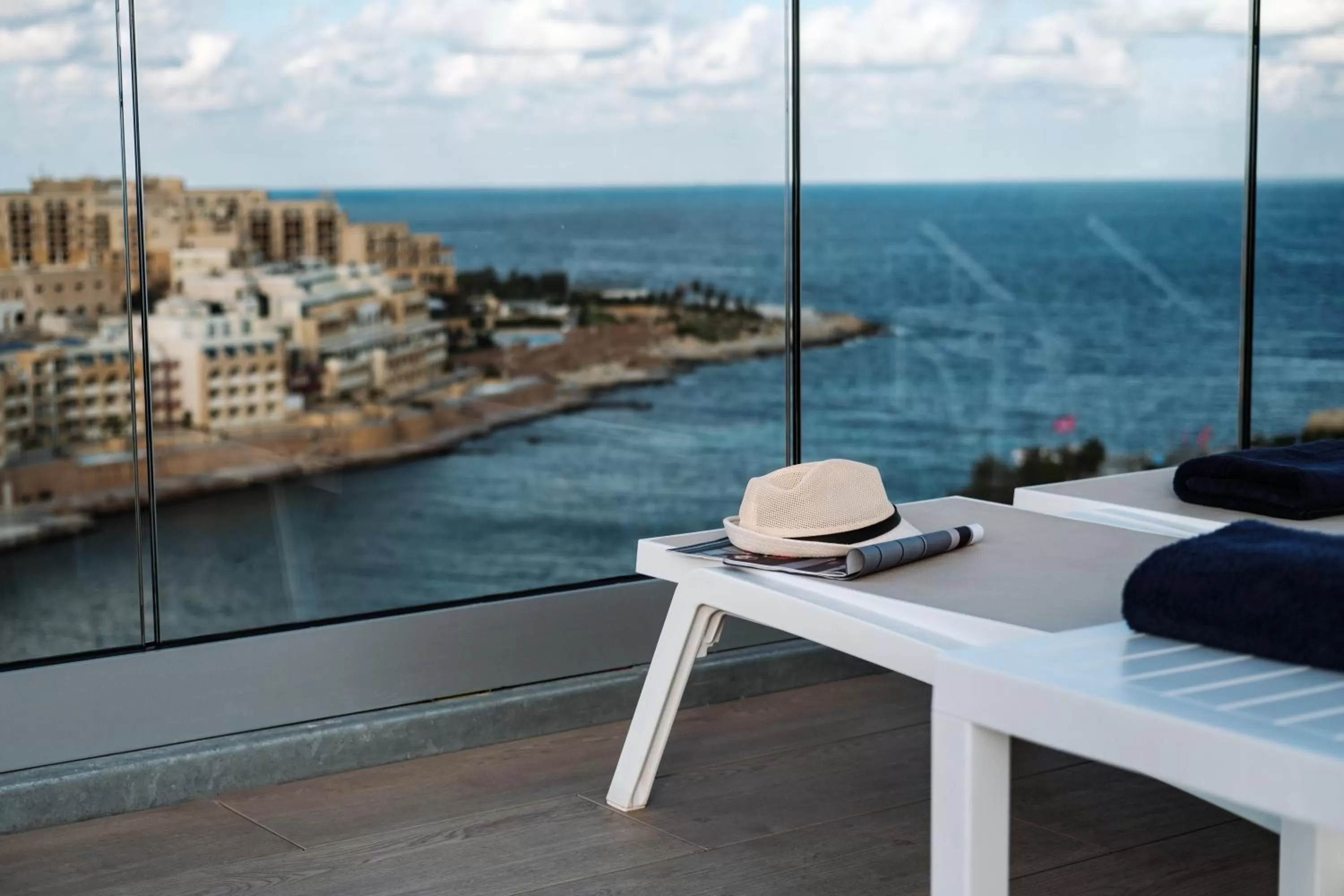 View (from property/room) in be.HOTEL