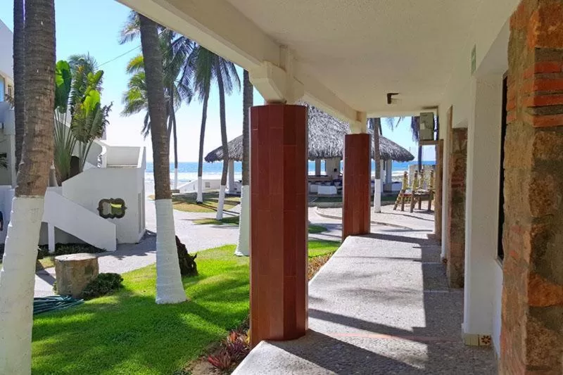 Property building in Mar Paraiso Queen