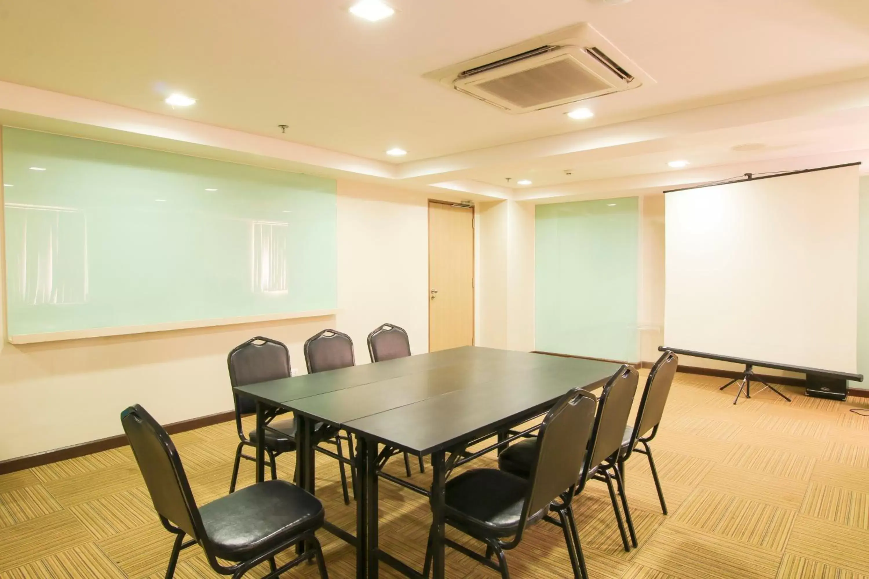 Meeting/conference room in Red Planet Cagayan De Oro