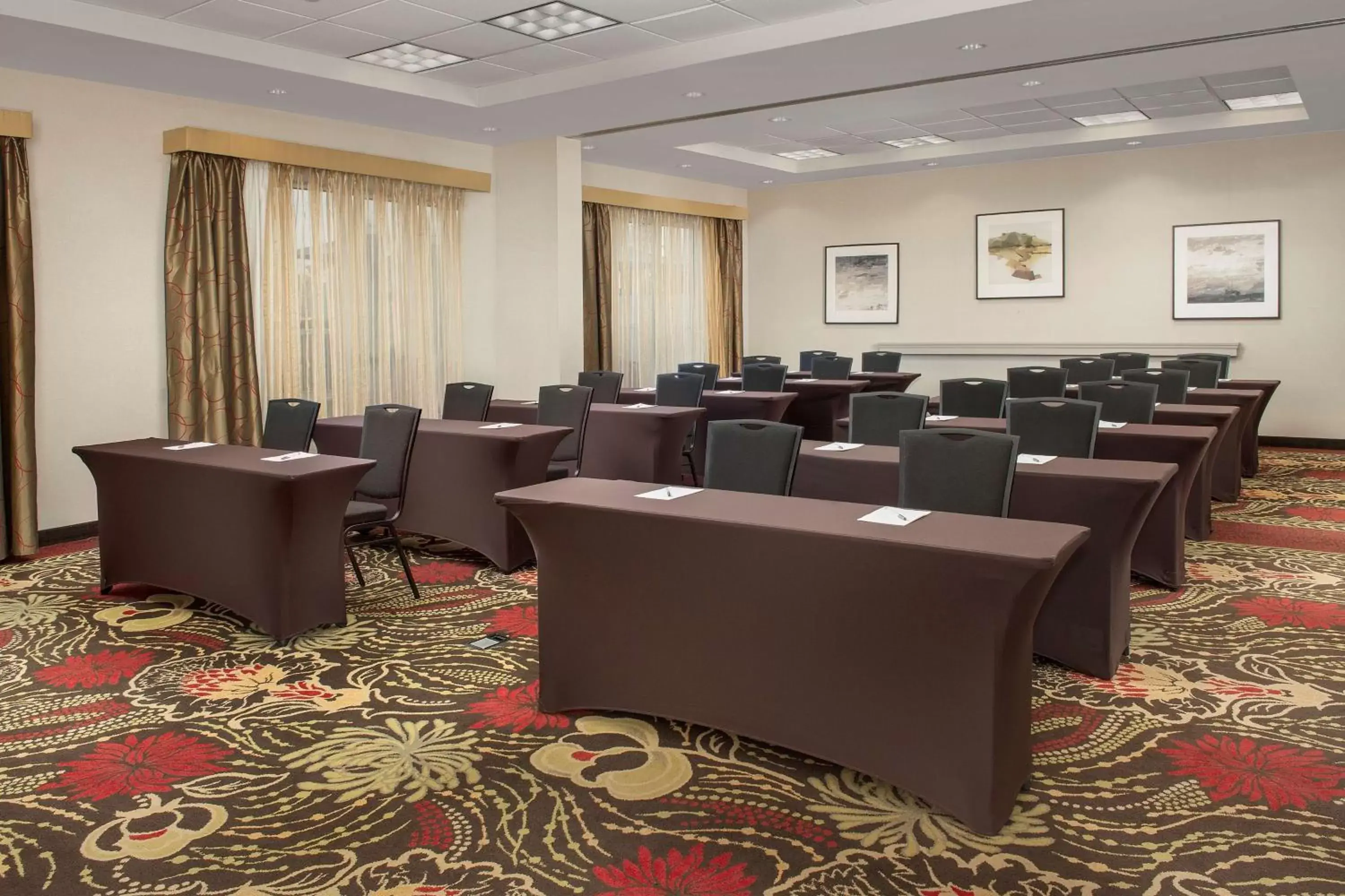 Meeting/conference room in Hampton Inn & Suites Lakeland-South Polk Parkway
