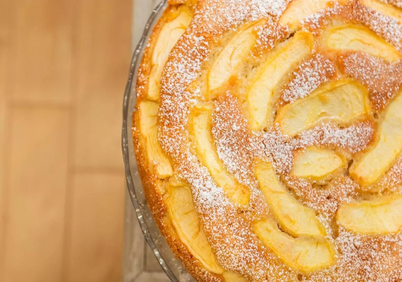 Breakfast, Food in B&B Vico Milano 18