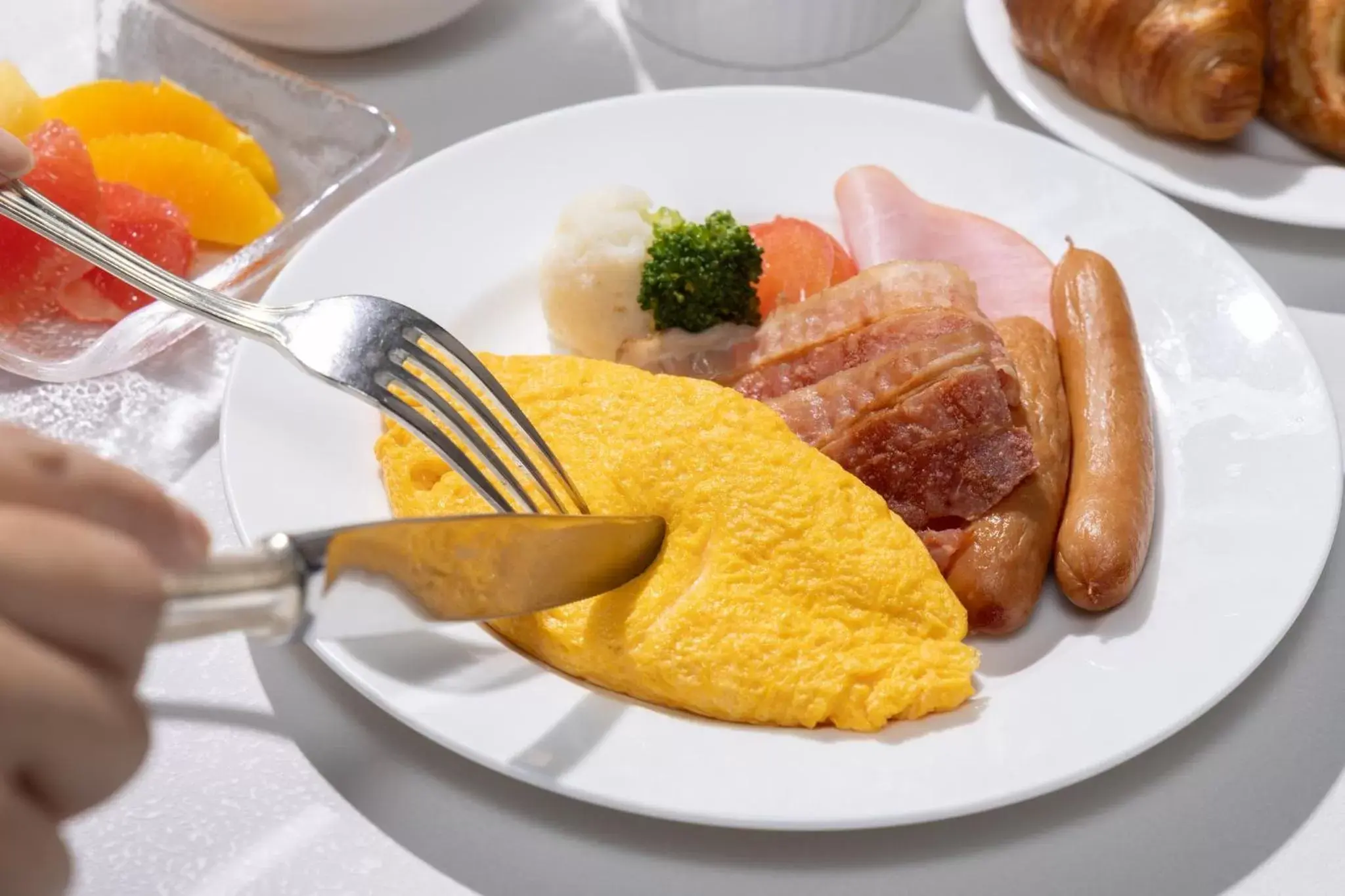 Restaurant/places to eat in ANA Crowne Plaza Toyama, an IHG Hotel