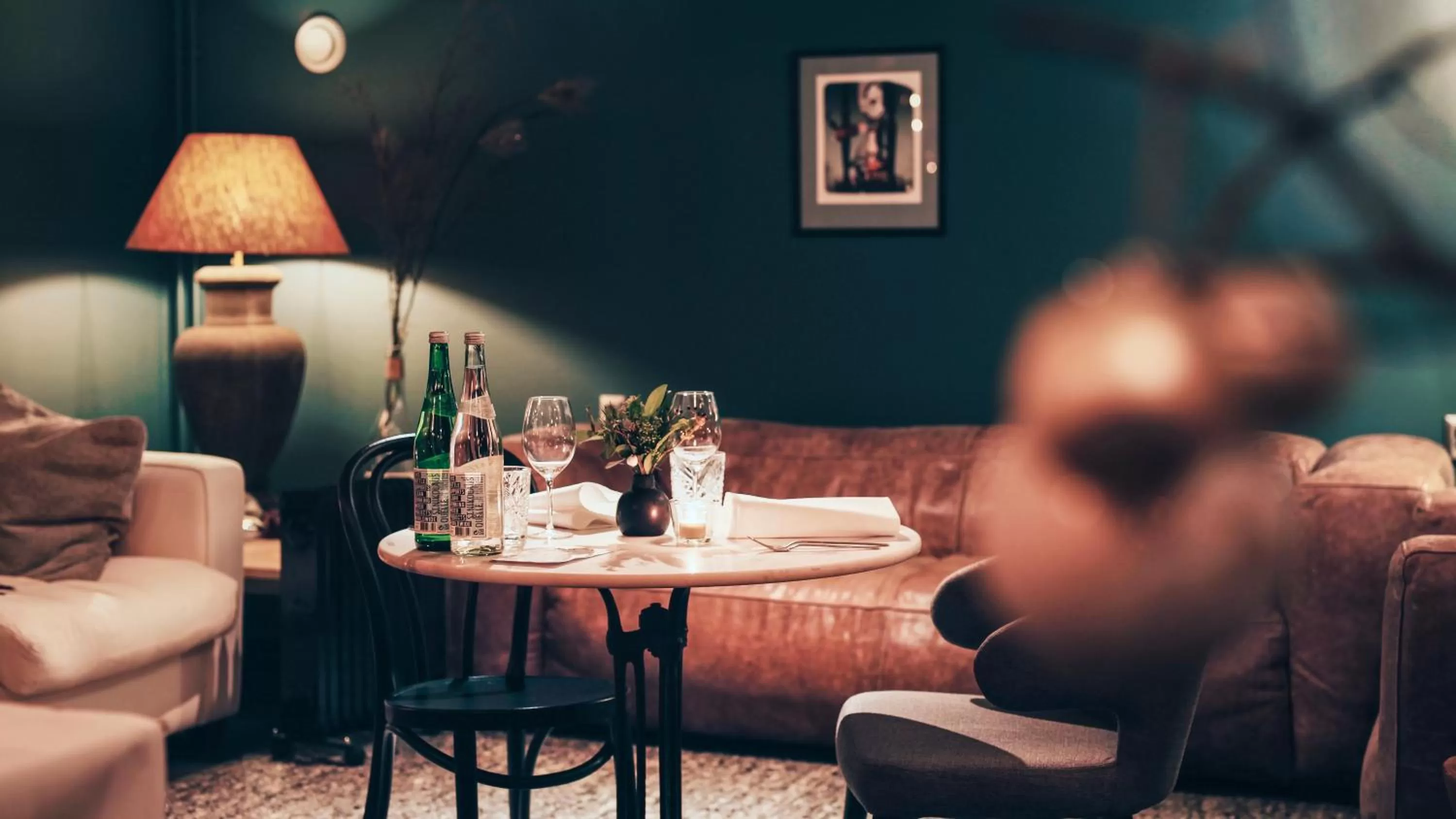 Restaurant/Places to Eat in Boutique B&B Hoeve de Haar