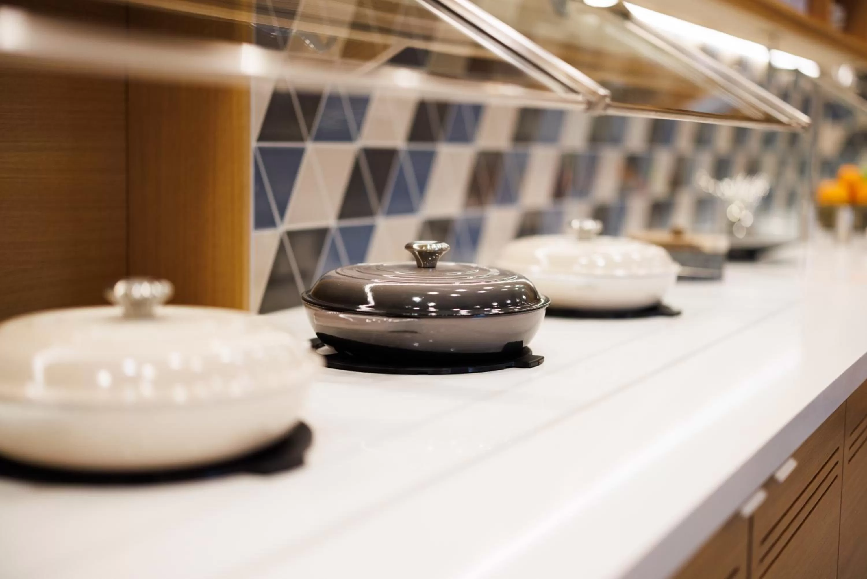 Continental breakfast in Hyatt Place San Carlos