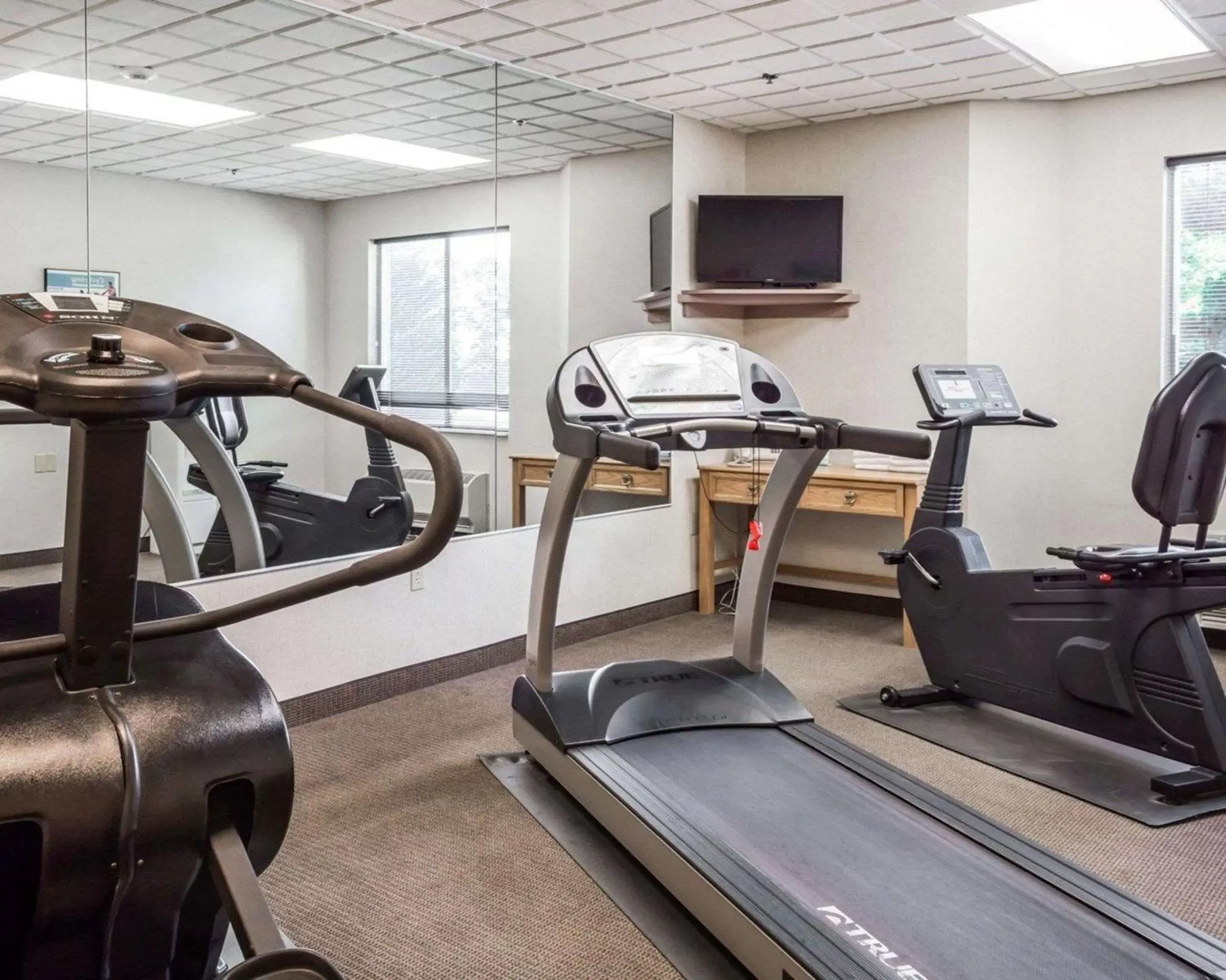 Fitness centre/facilities, Fitness Center/Facilities in Sleep Inn Lynchburg - University Area & Hwy 460