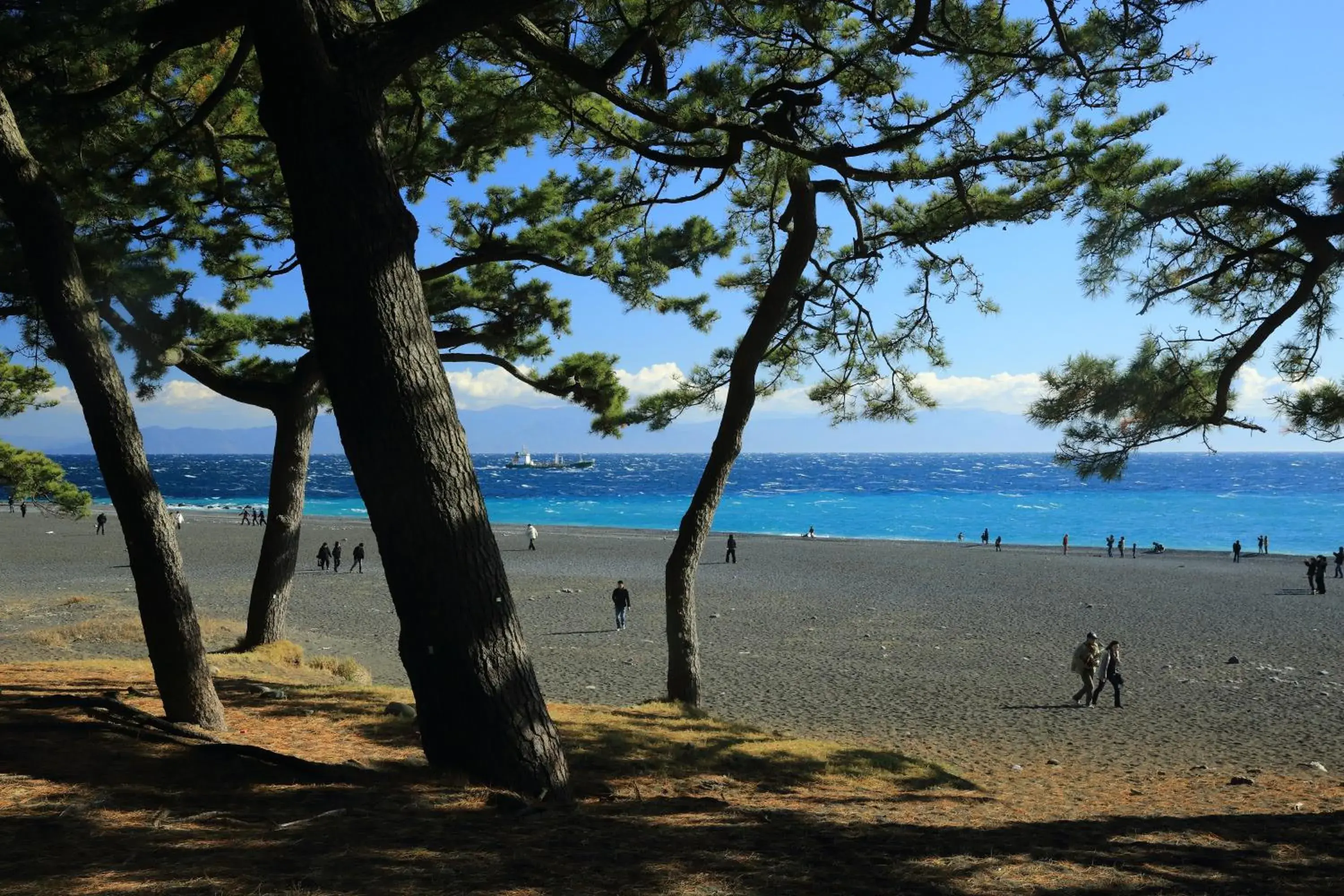 Off site, Beach in Hotel Hagoromo