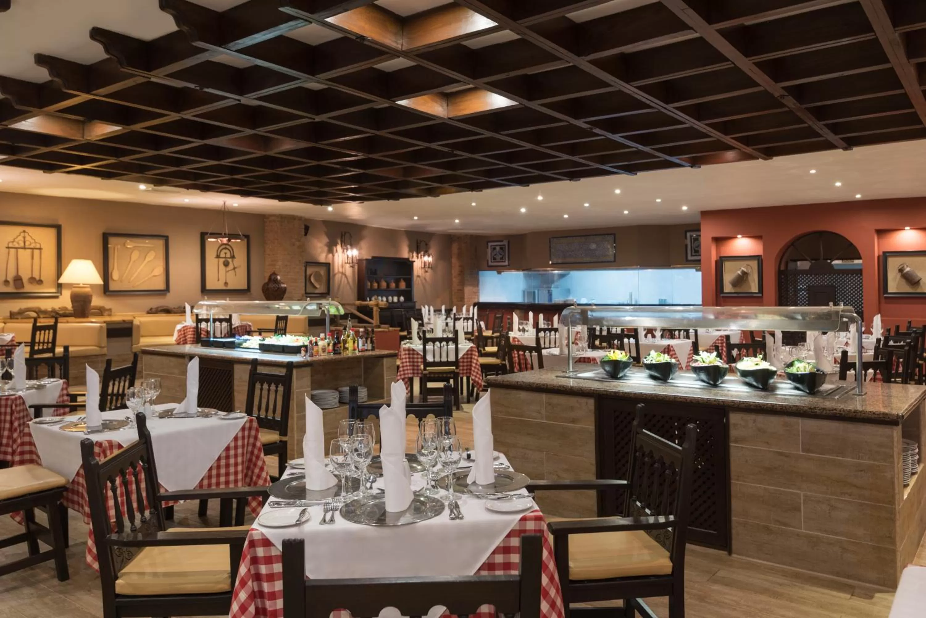 Dinner in Occidental Punta Cana - All Inclusive