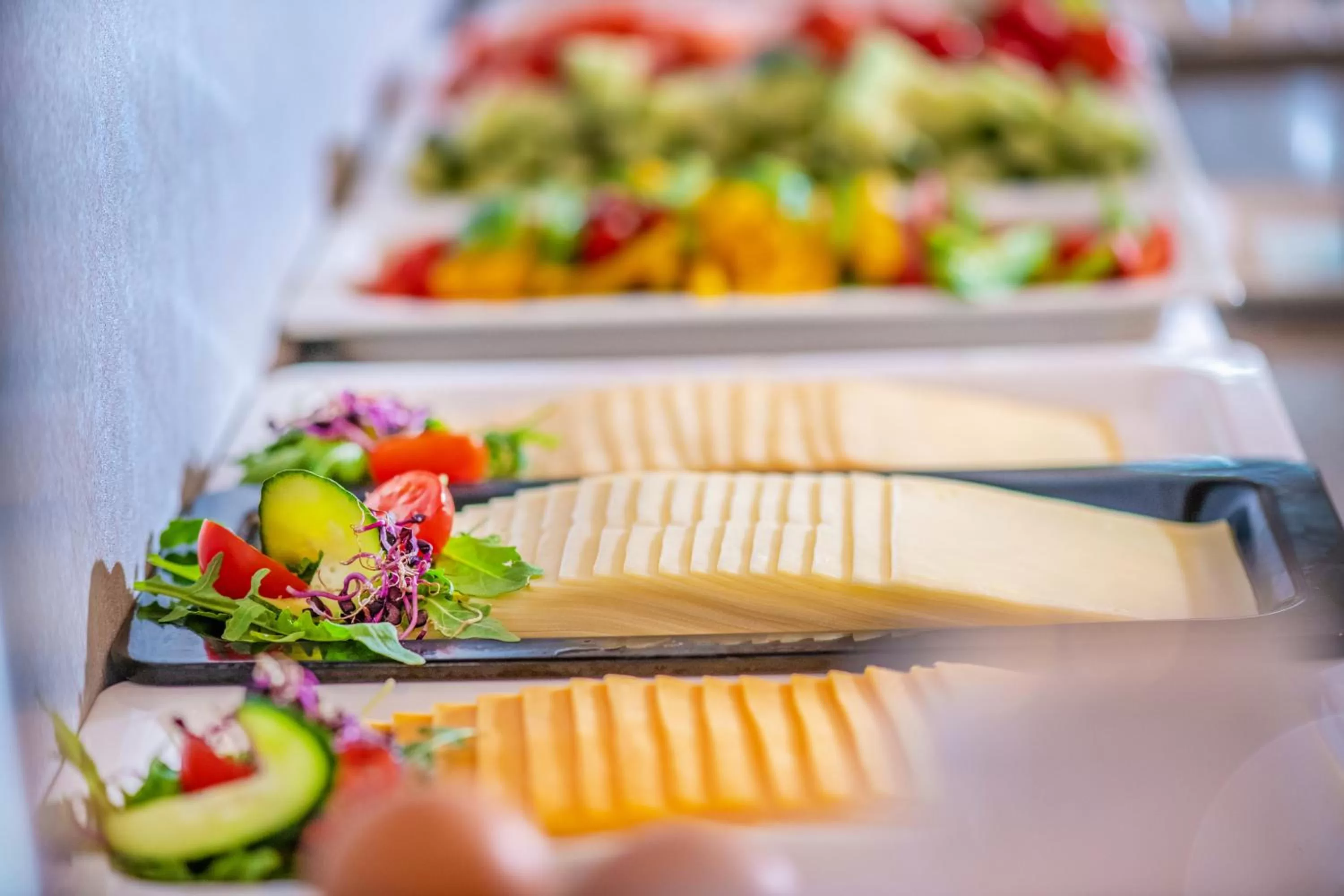 Food in Charm Hotel Budapest - formerly Boutique Hotel Budapest