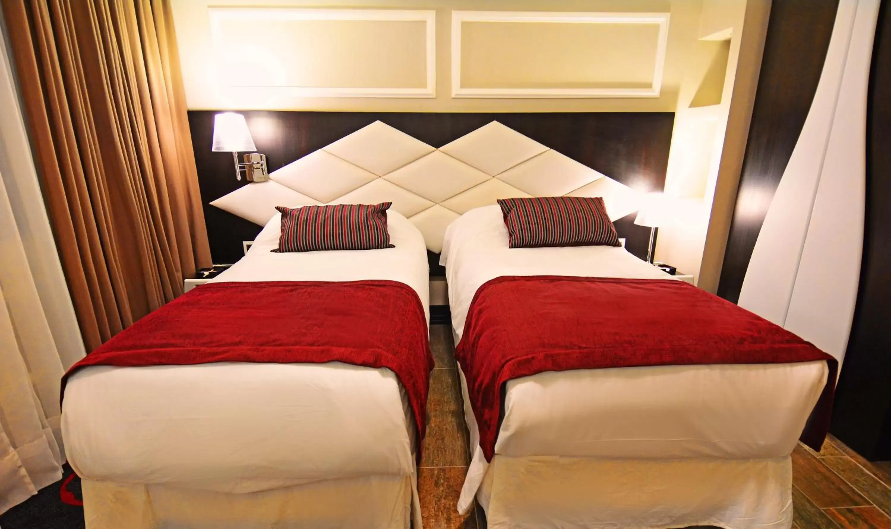 Bed in Hotel Sommelier Boutique Bed in Hotel Sommelier Boutique