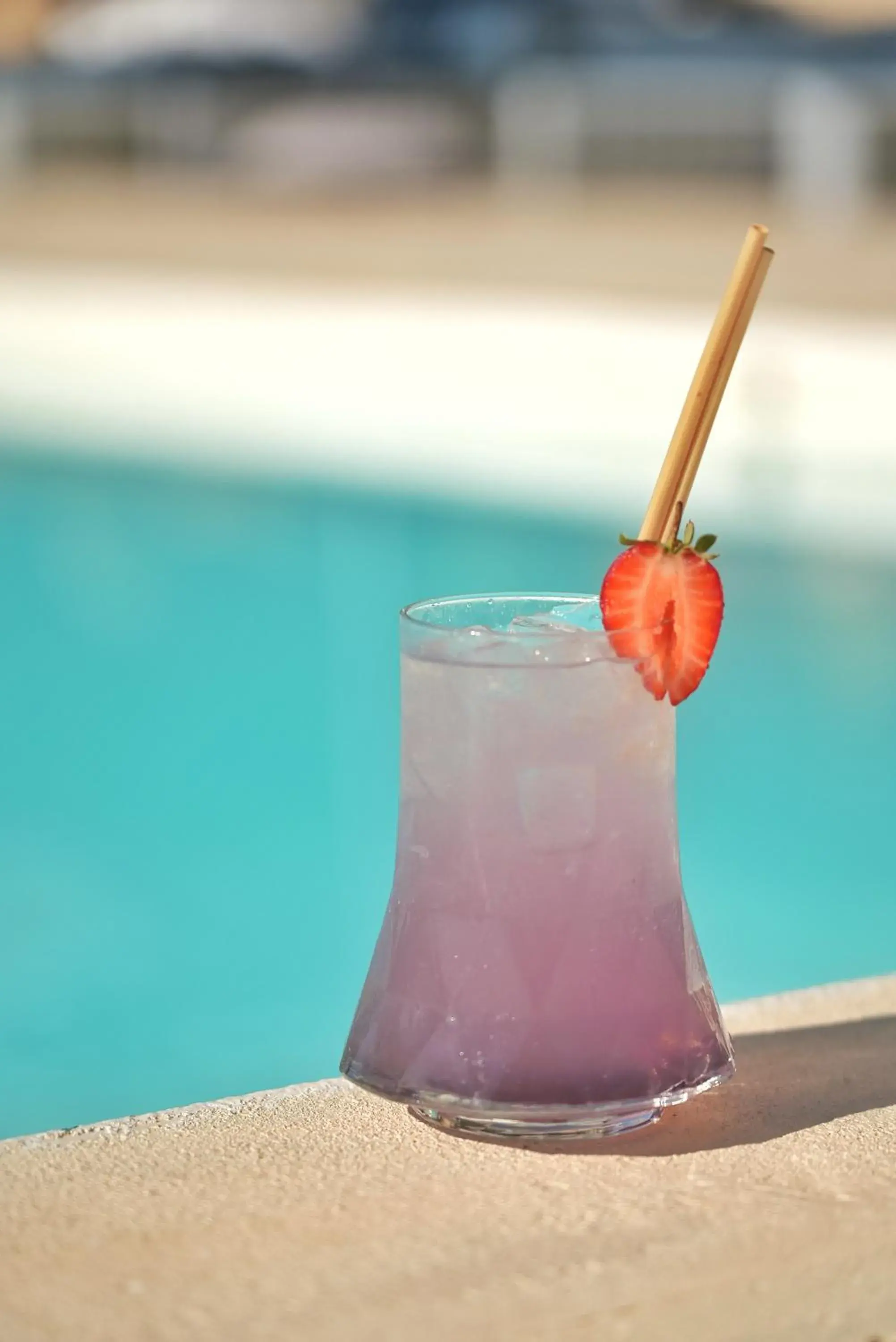 Swimming Pool in Hotel Savoy