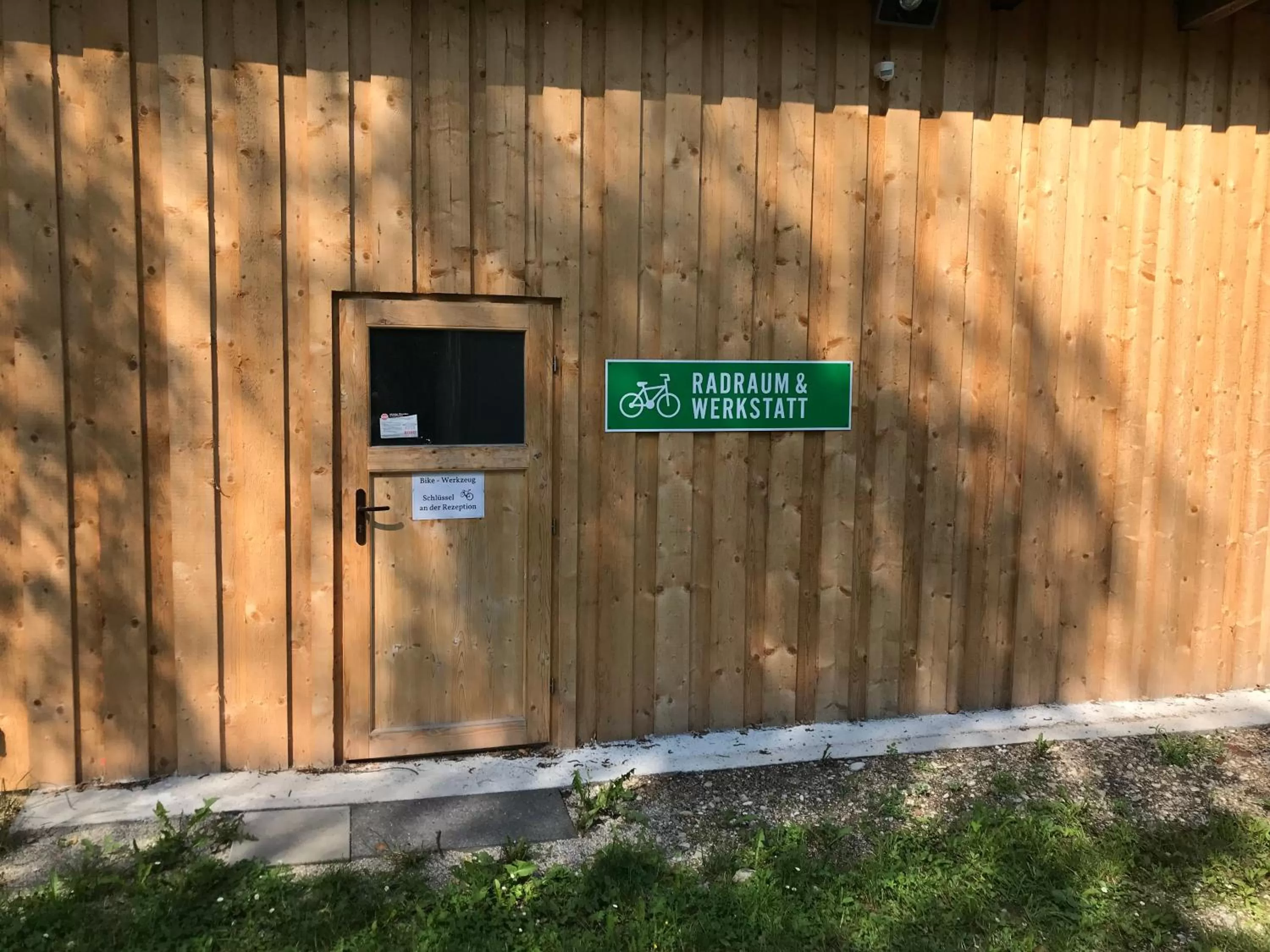 Property building in Gasthof Maxlhaid