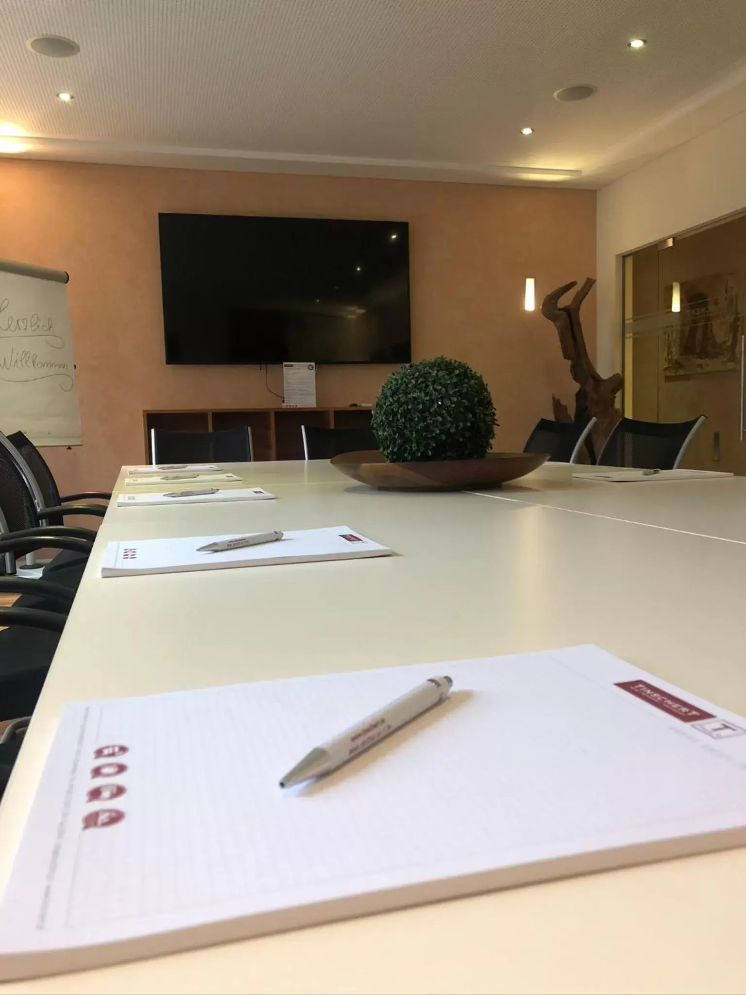 Meeting/conference room in Tinschert Hotel-Restaurant-Partyservice