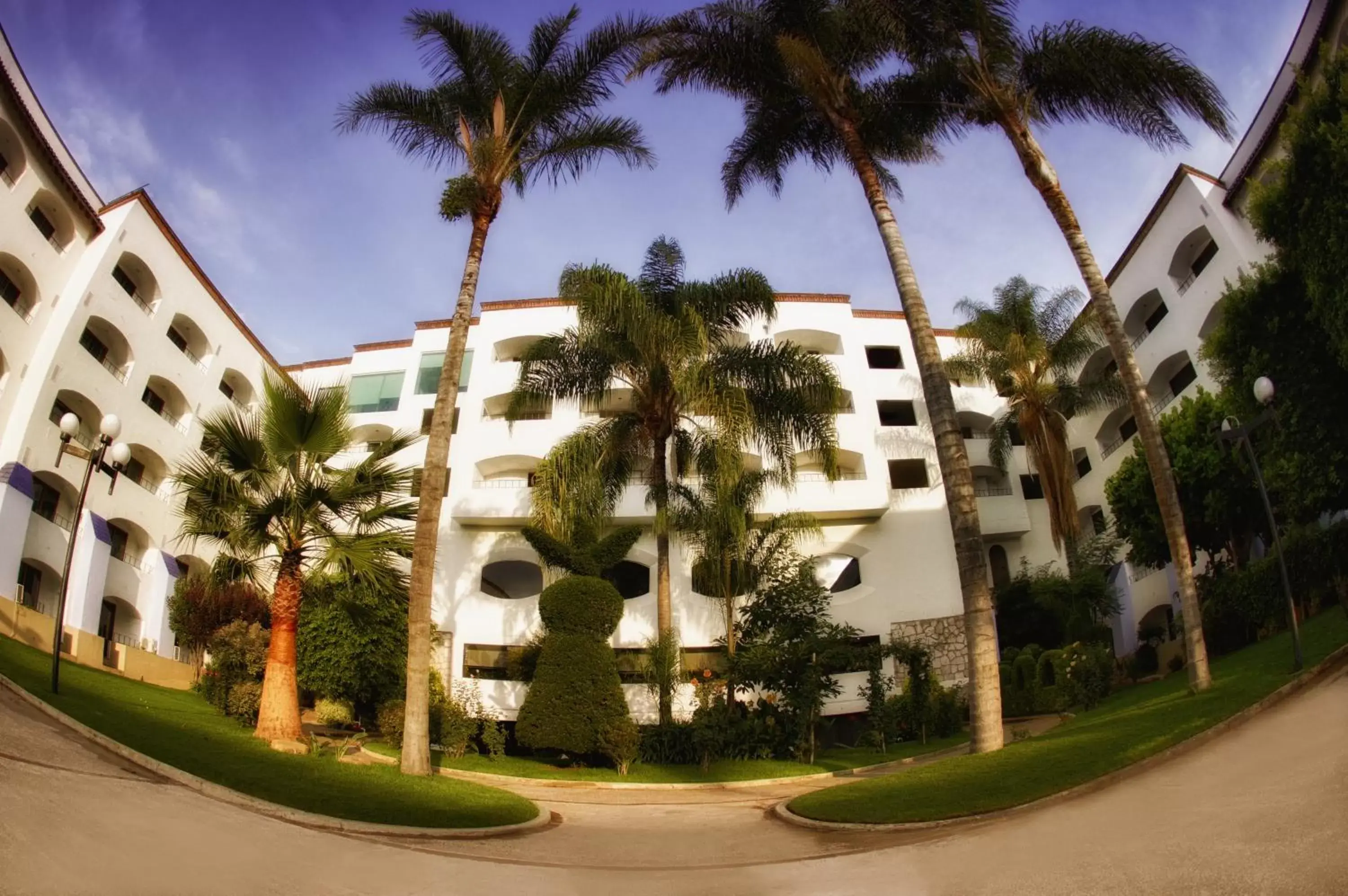 Property building in Hotel Gran Plaza & Convention Center Property building in Hotel Gran Plaza & Convention Center