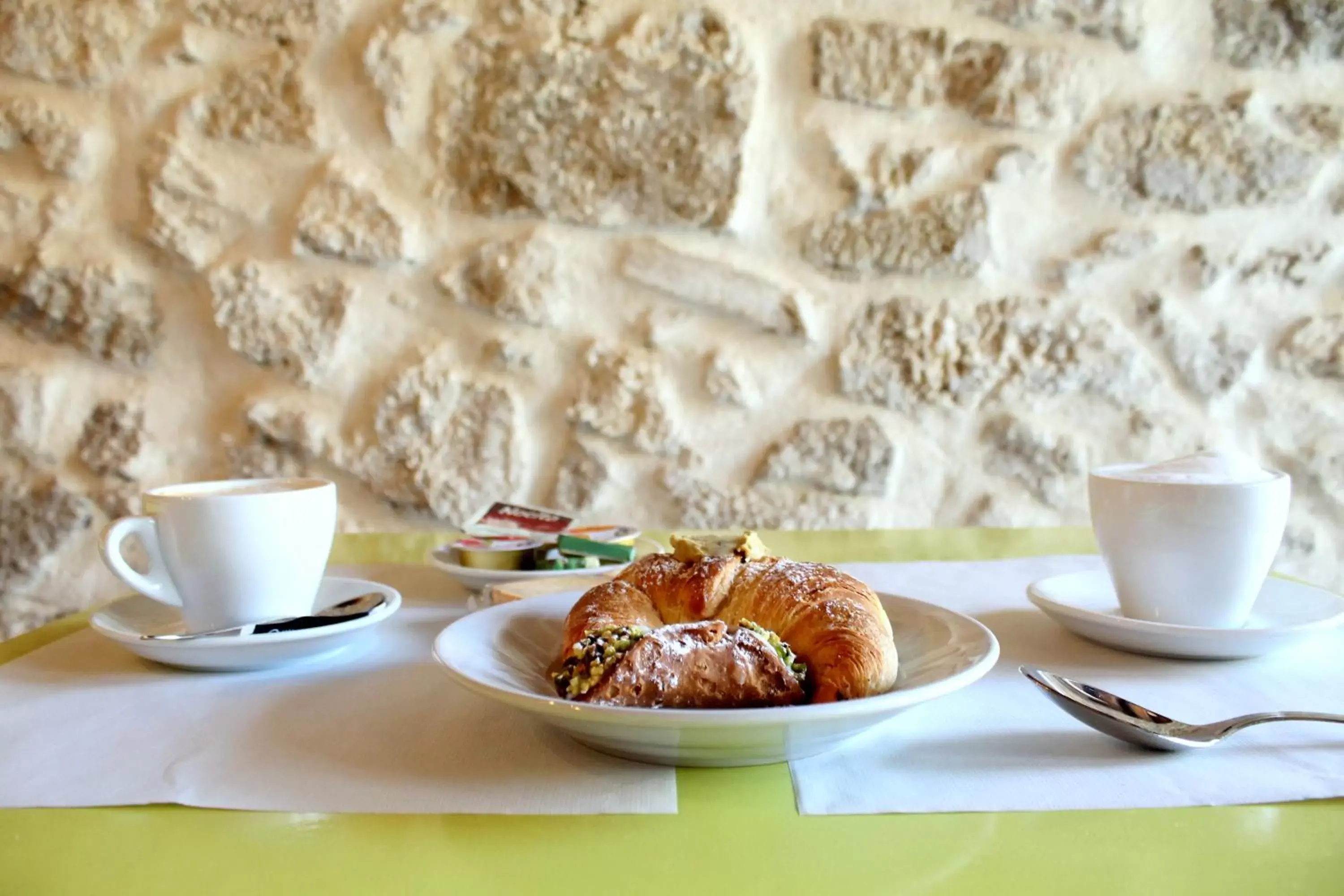 Breakfast in Le Mangiatoie del Cavaliere