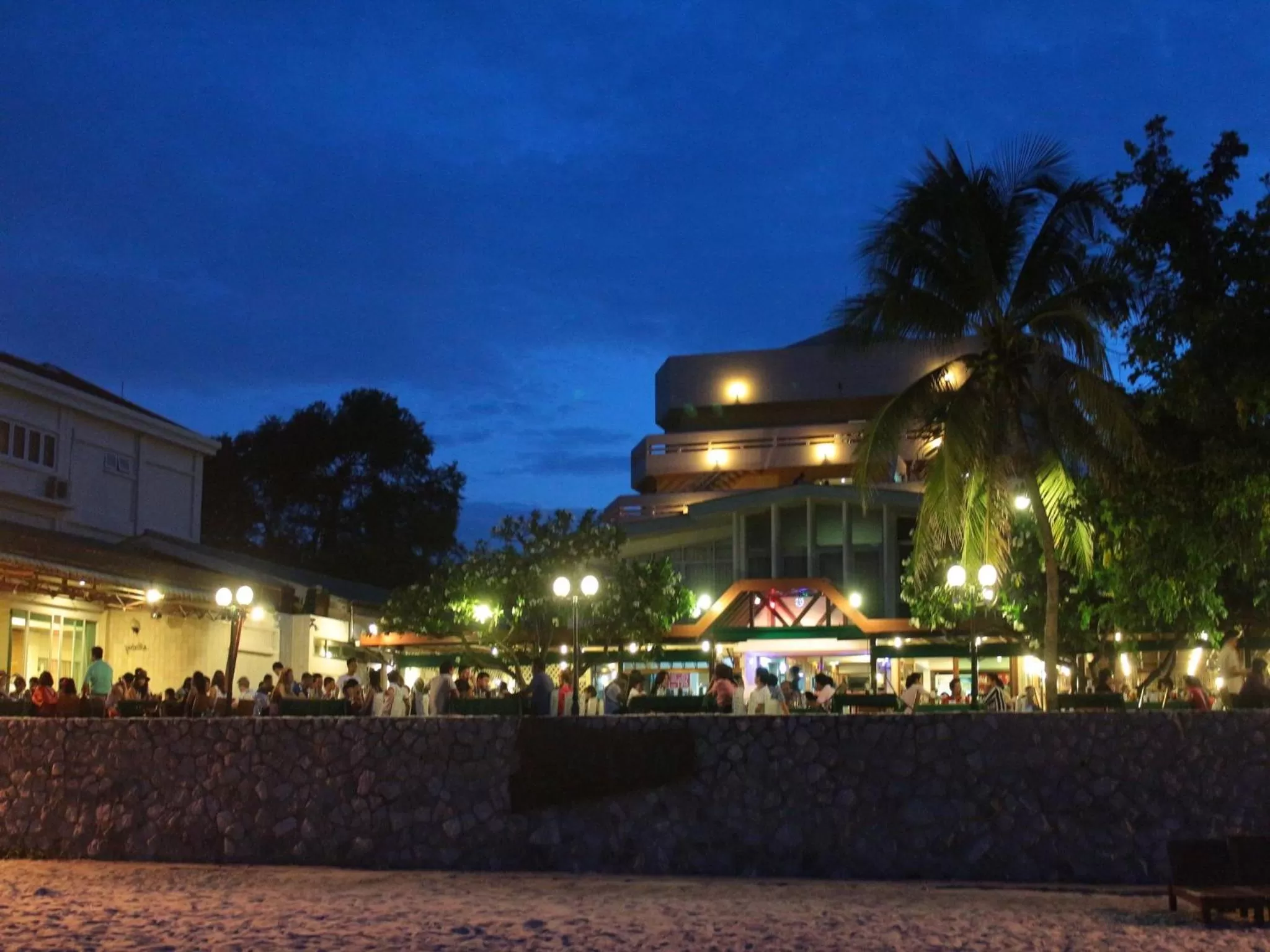 Property building in Sailom Hotel Hua Hin - SHA Extra Plus