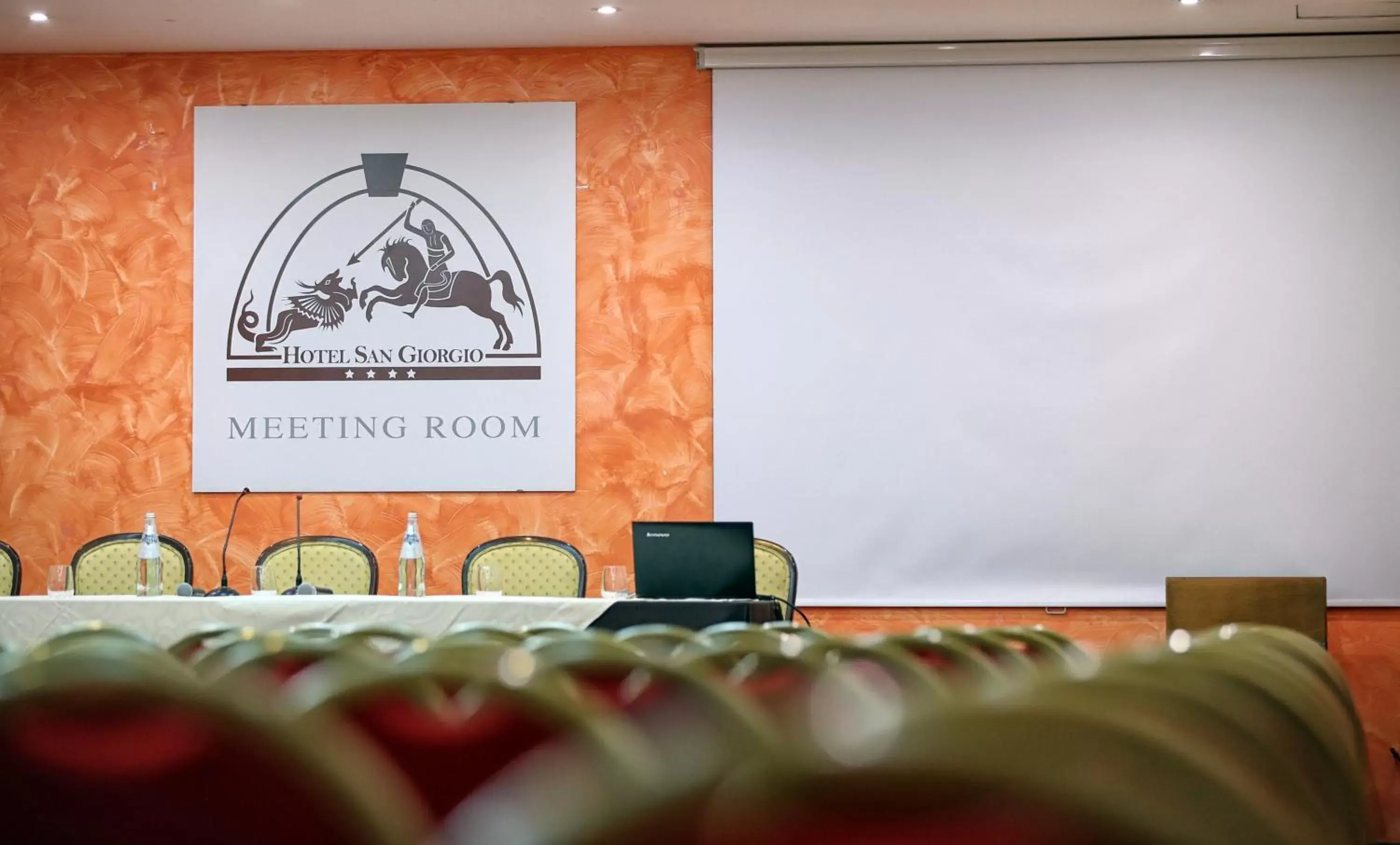 Meeting/conference room in Hotel San Giorgio