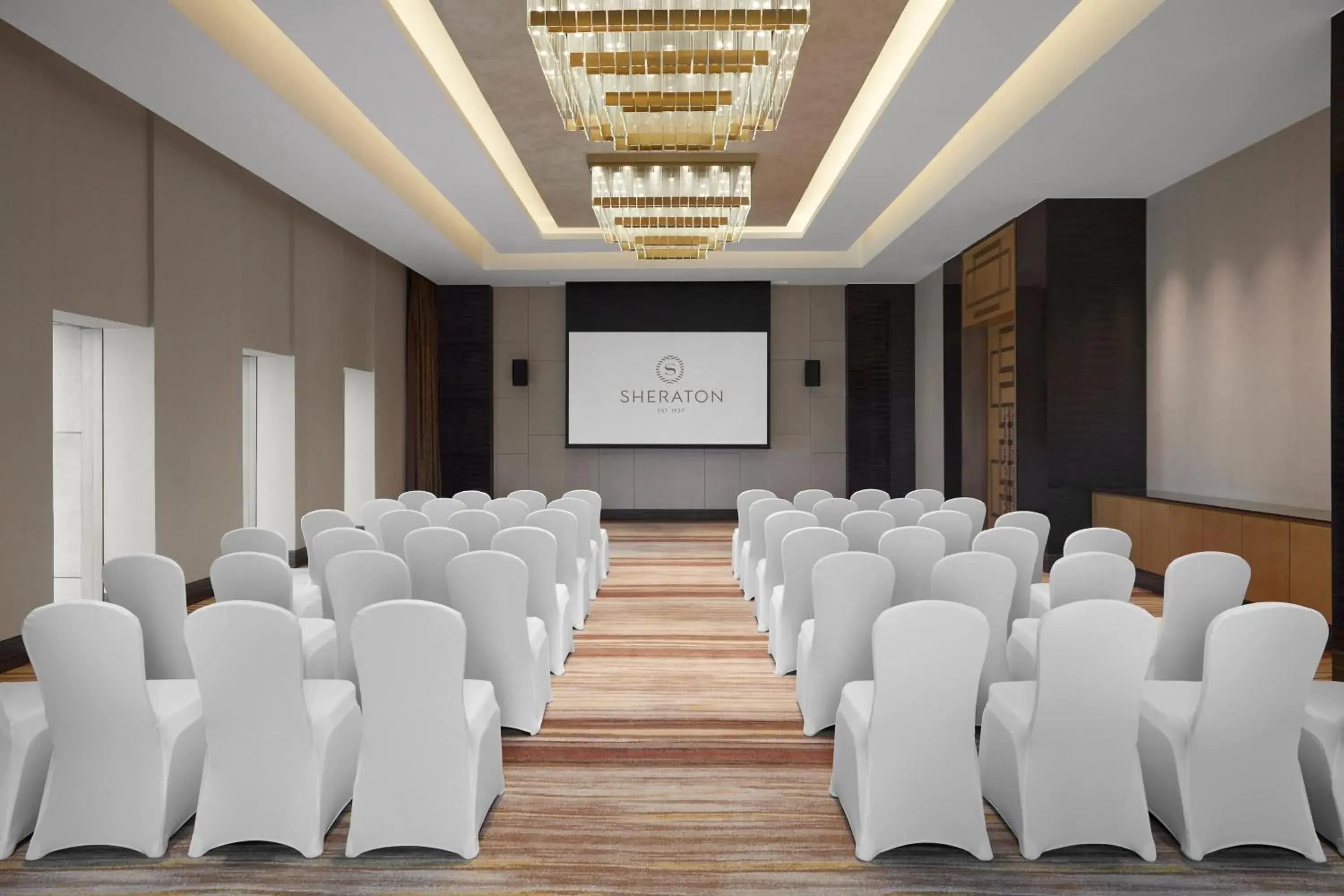 Meeting/conference room in Sheraton Beijing Lize Hotel