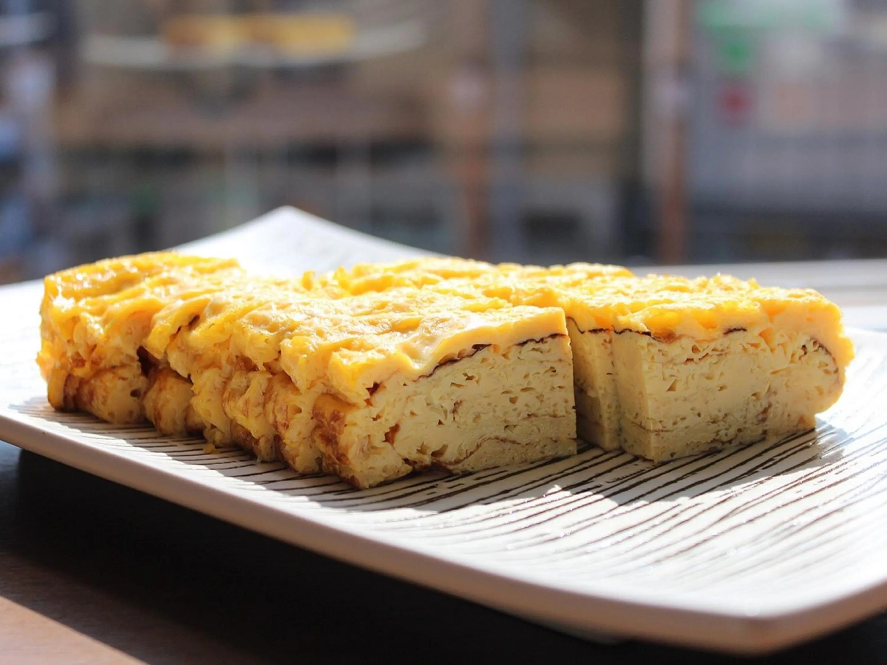 Buffet breakfast in Nagano Tokyu REI Hotel