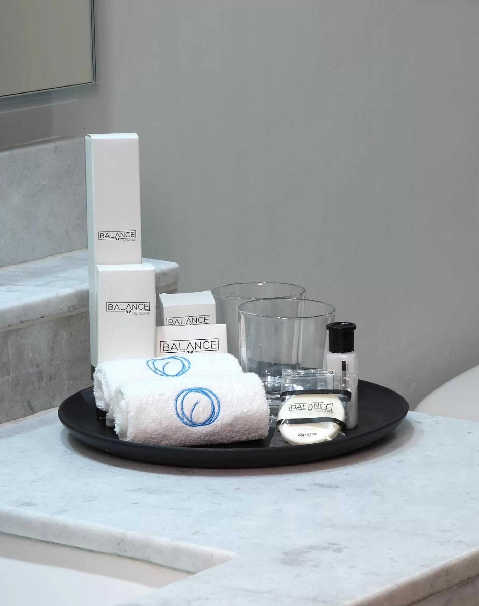 Shower in Hotel Círculo Condesa