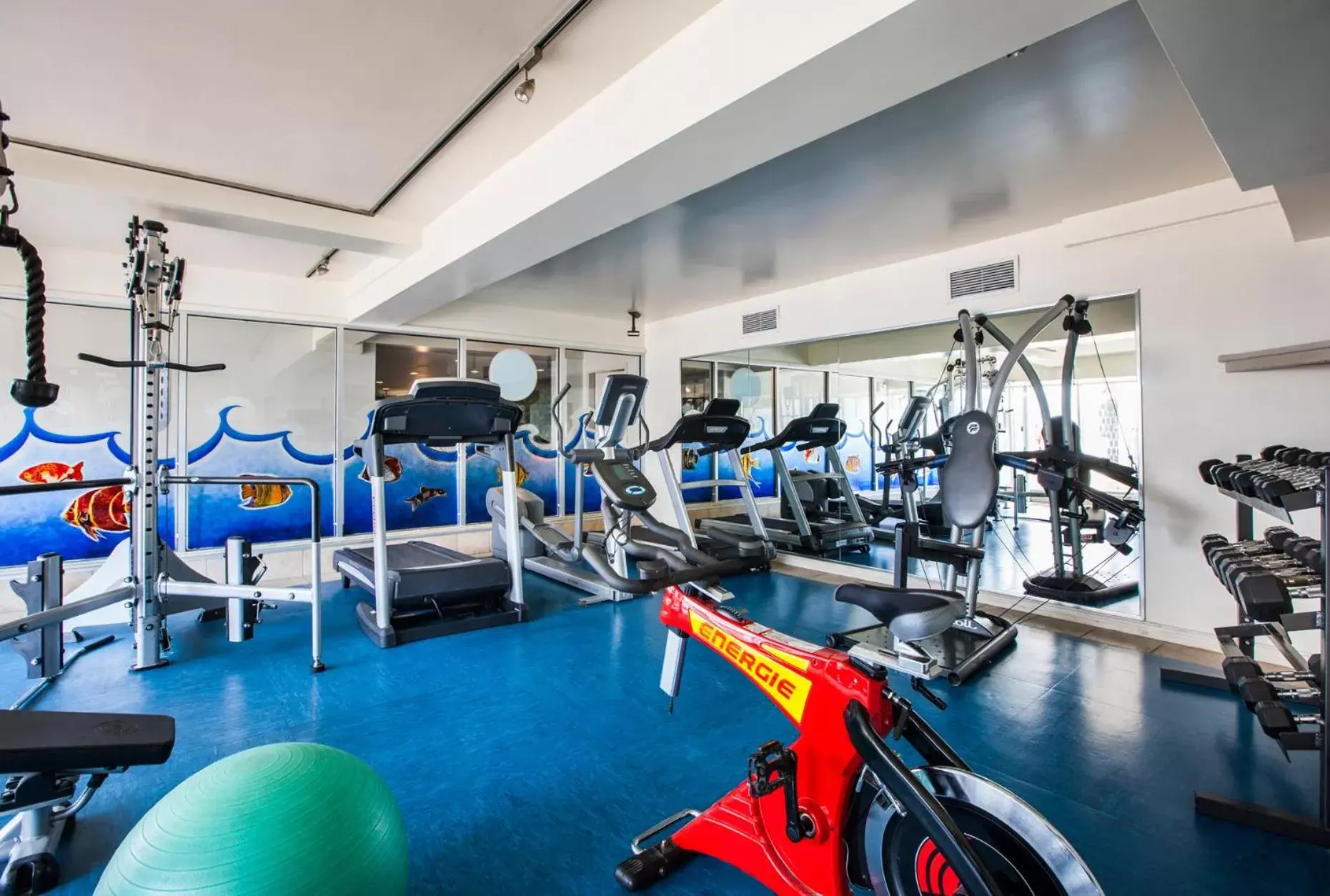 Fitness Center/Facilities in Hotel Espresso Montreal Centre-Ville / Downtown