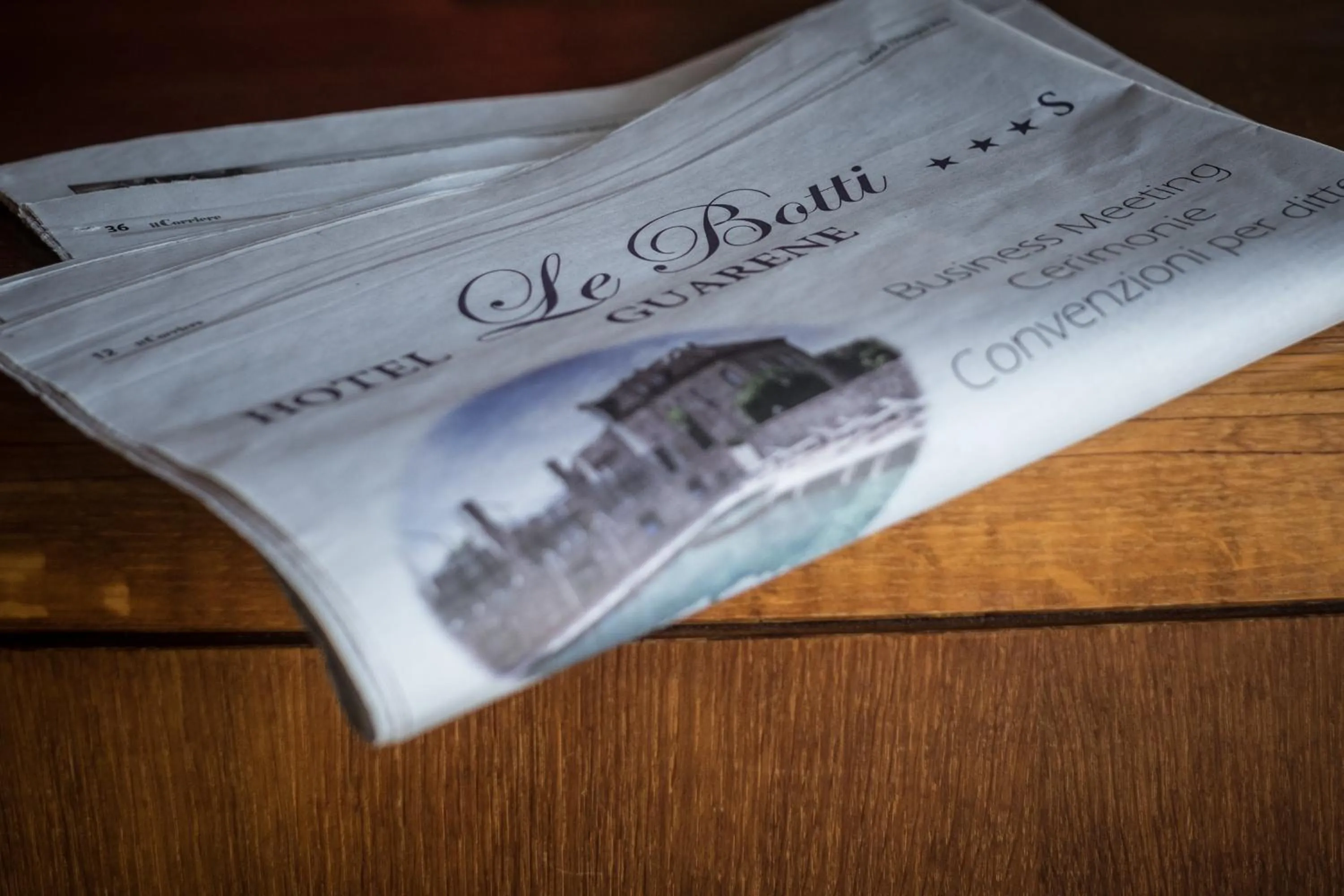 Other in Hotel Le Botti