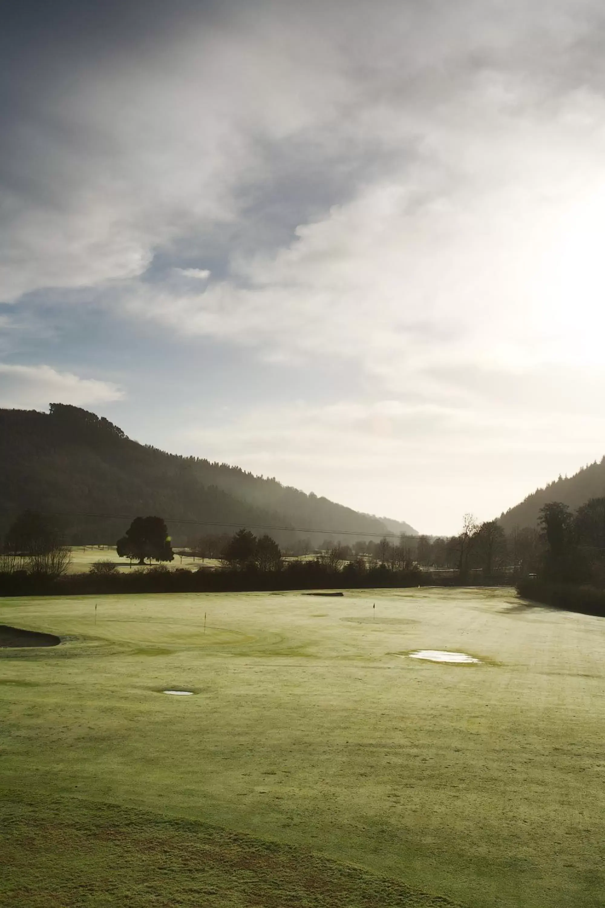 Area and facilities in Woodenbridge Hotel