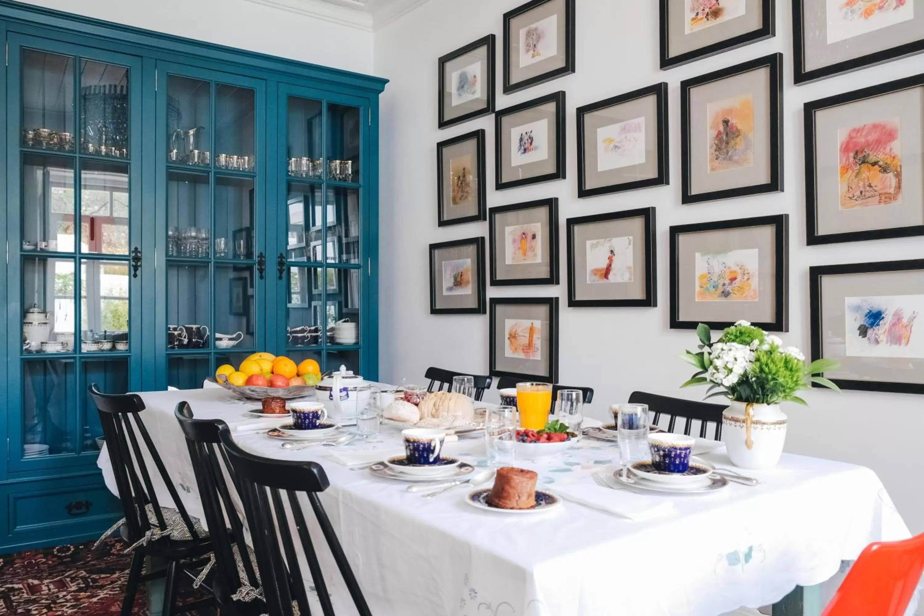 Breakfast, Restaurant/Places to Eat in São Paulo Boutique Hotel - SPBH