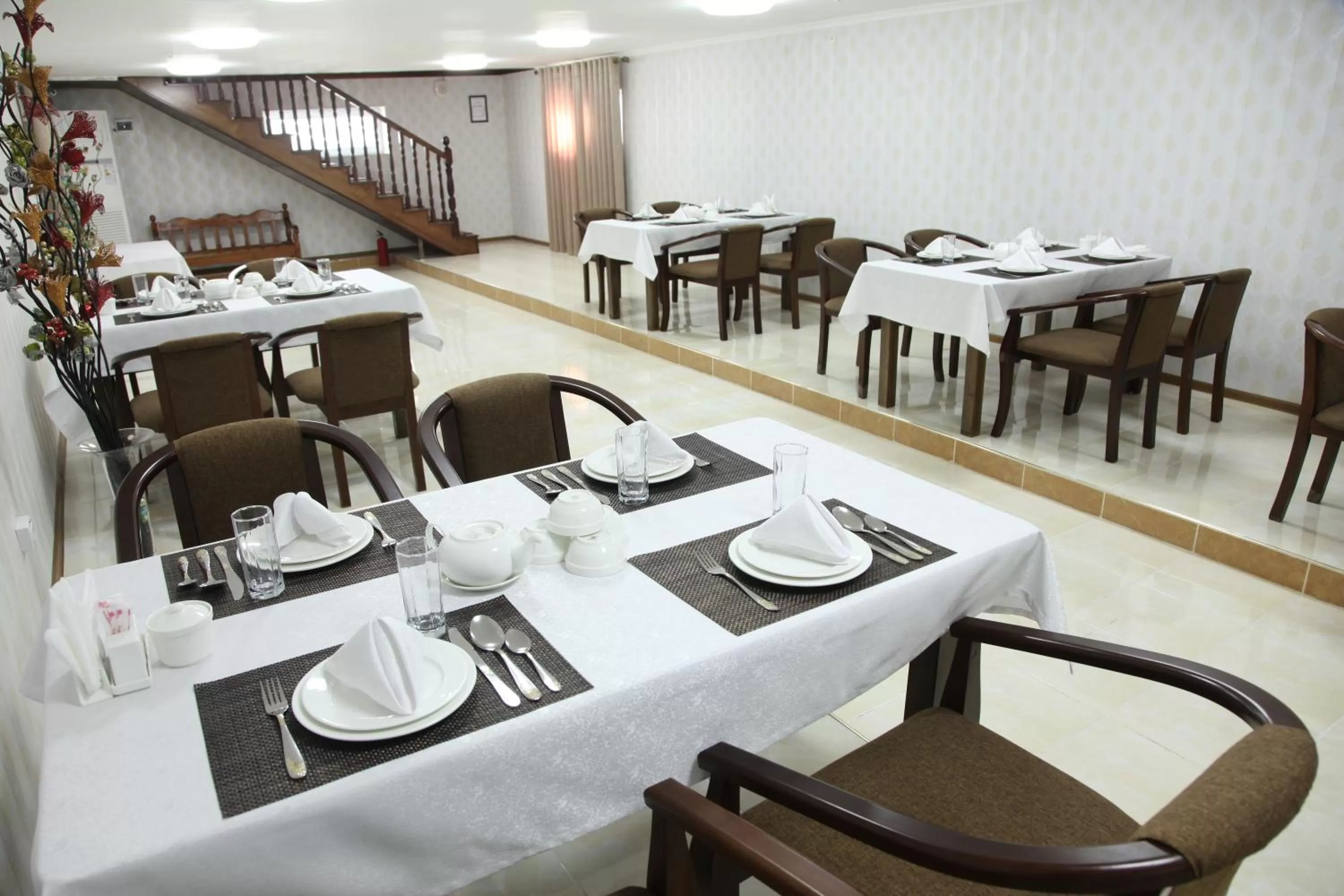 Restaurant/places to eat in Hotel Vardonze