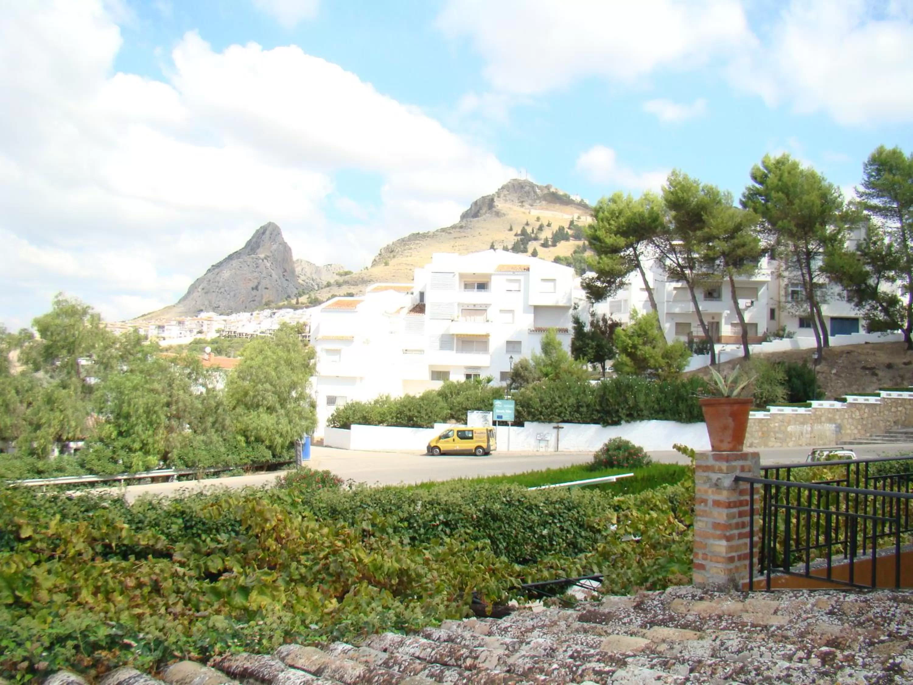 Area and facilities in Escua