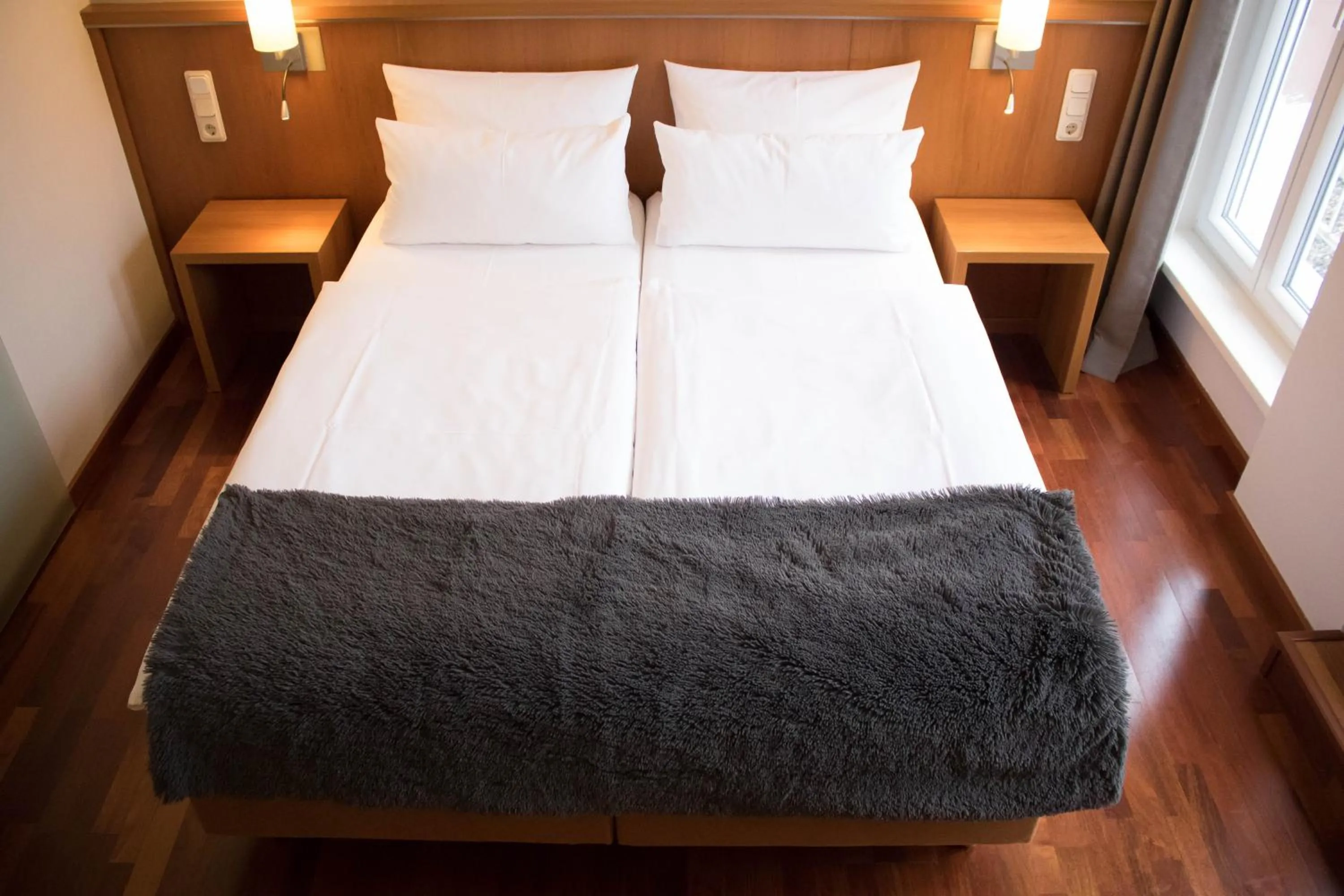 Bed in Domicil Leidinger