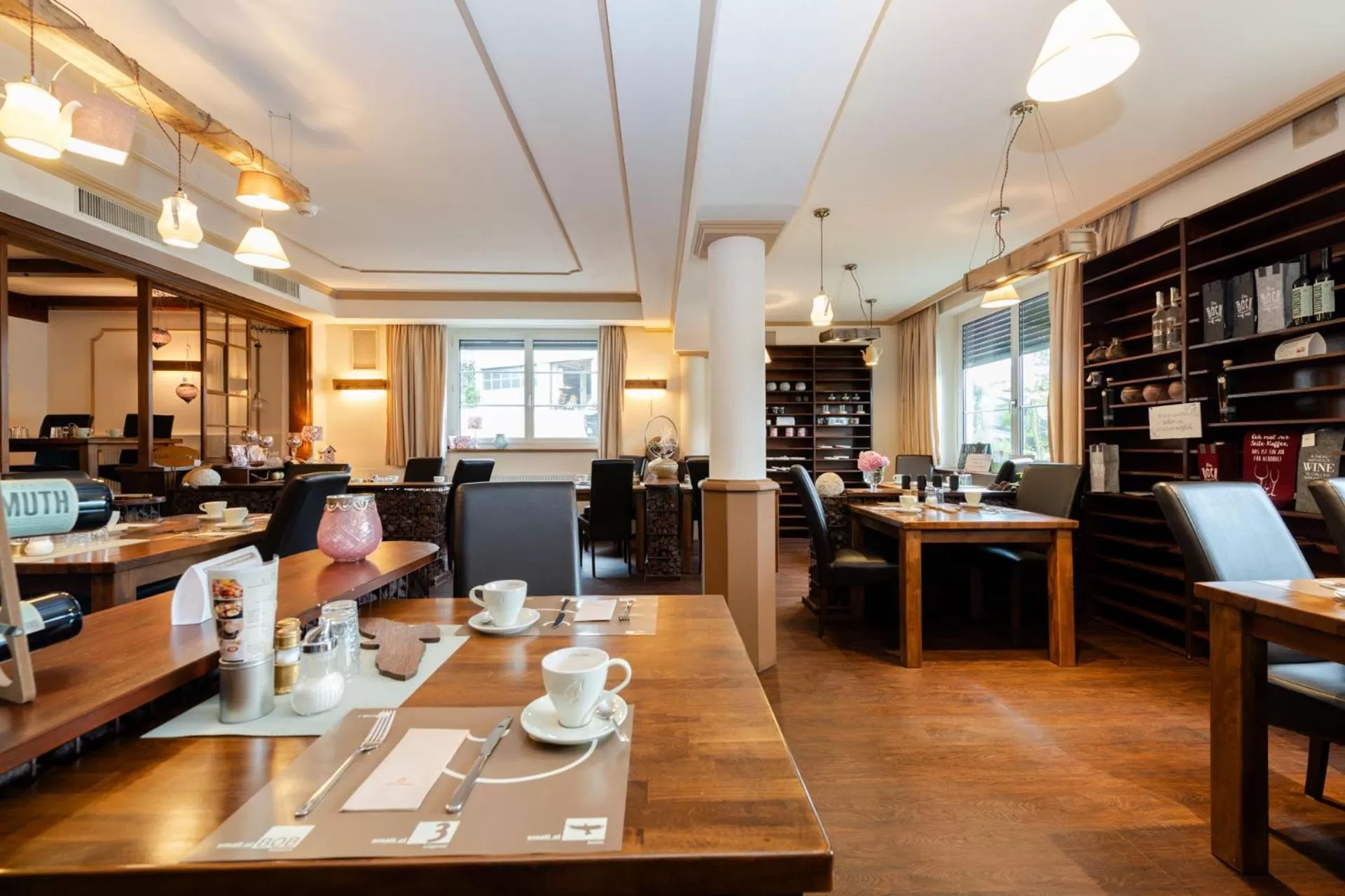 Breakfast in S'Matt 3