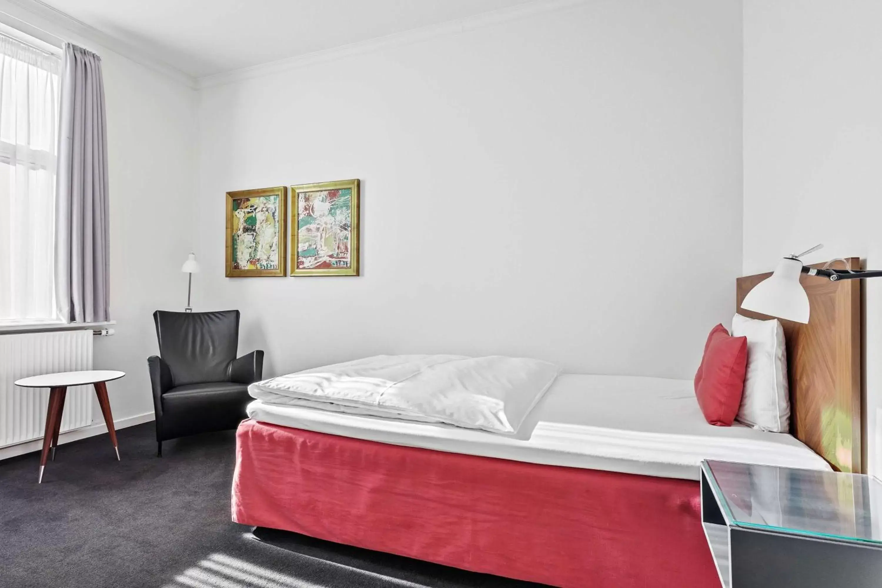 Bedroom, Seating Area in Best Western Plus Hotel Eyde