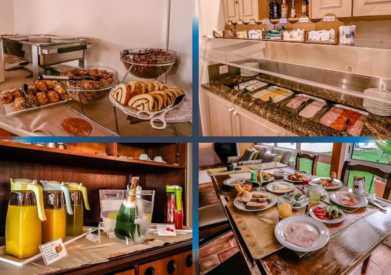 Food, Restaurant/Places to Eat in Cerro Da Marina Hotel