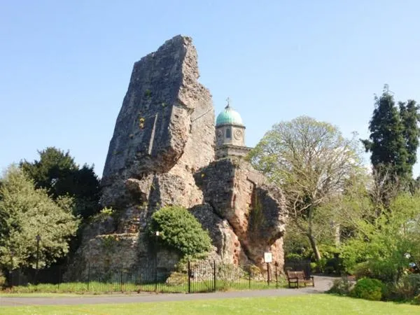 Nearby landmark in Pine Tree Lodge, Bridgnorth