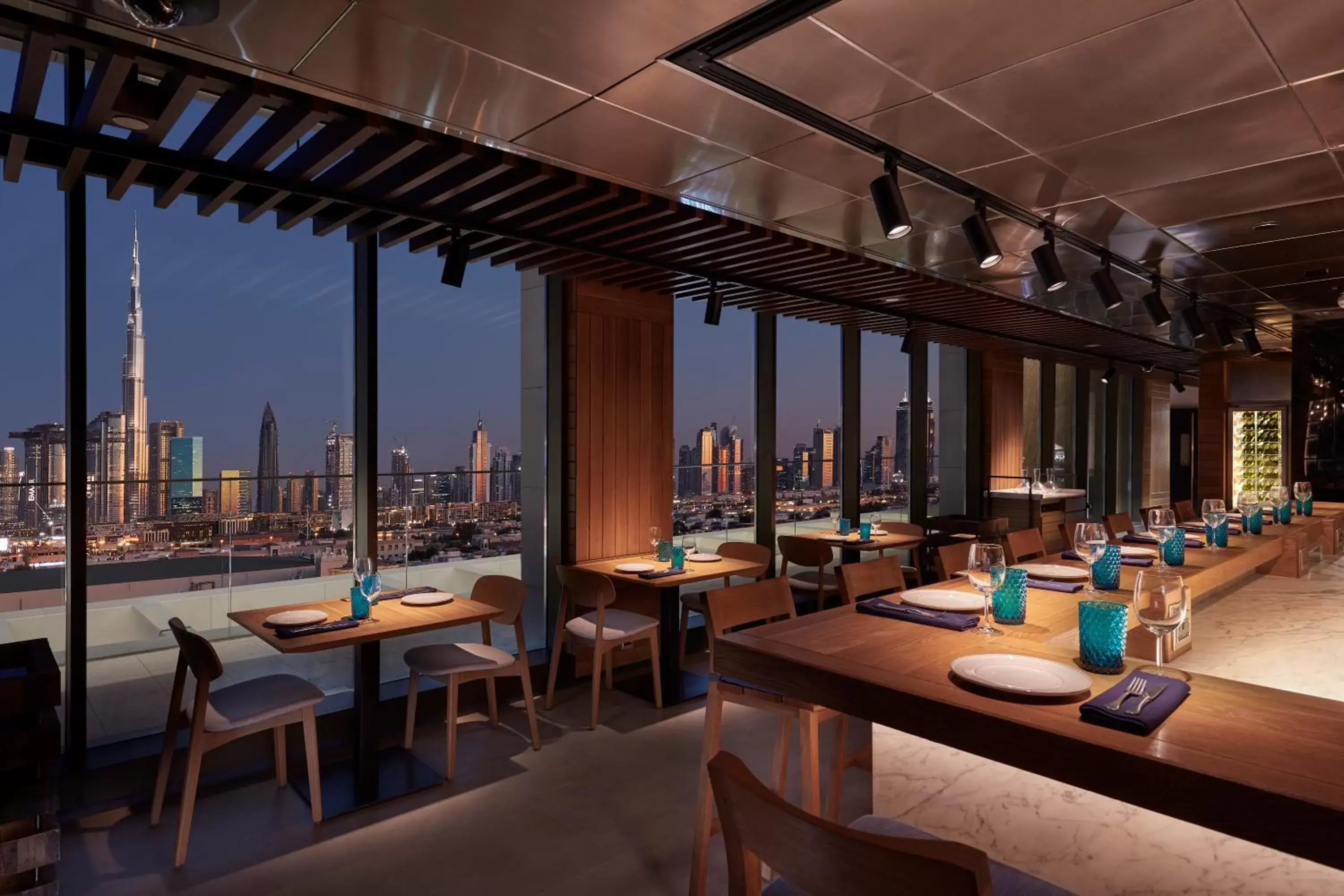 Restaurant/Places to Eat in Mandarin Oriental Jumeira, Dubai