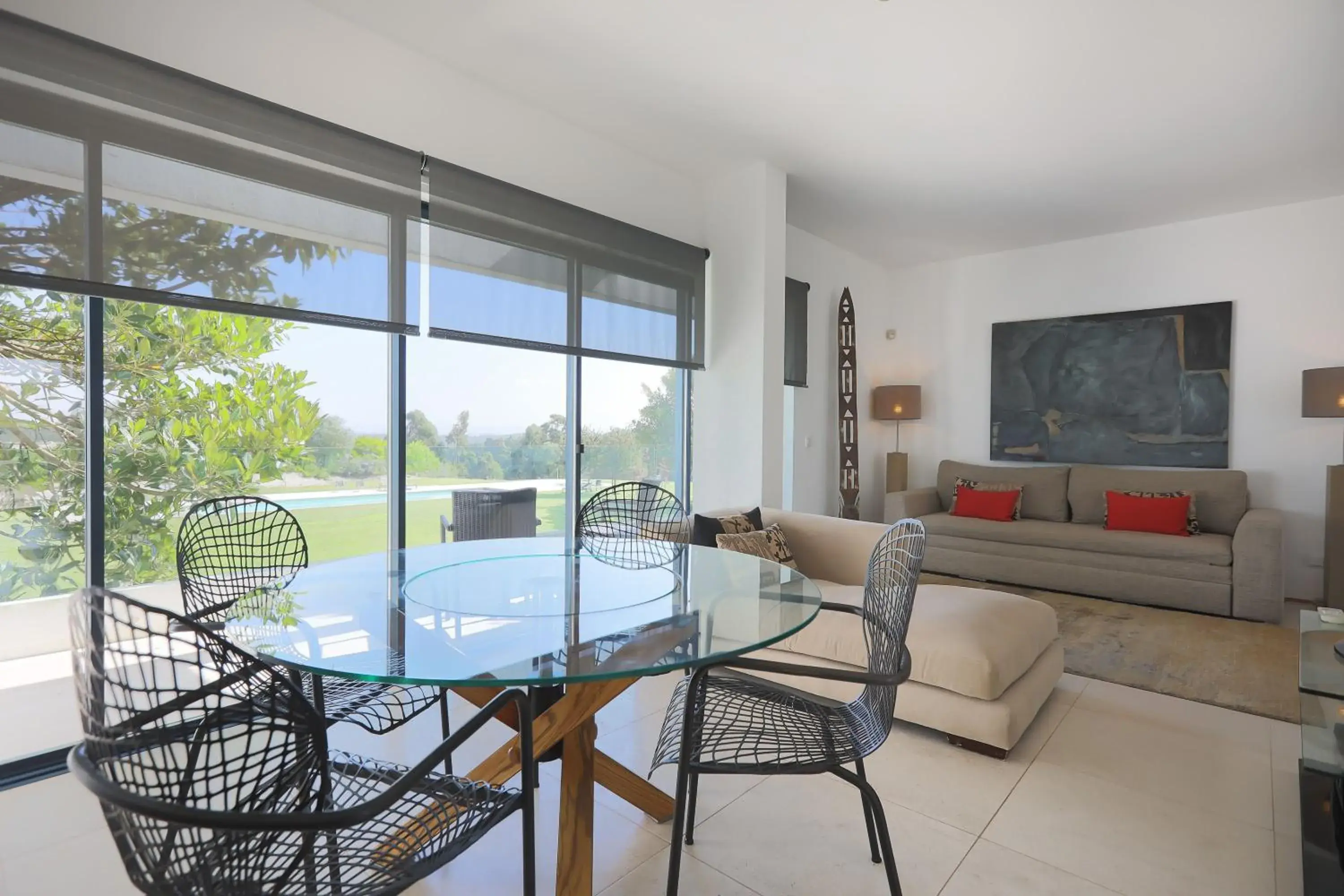 Living room, Dining Area in Bom Sucesso Resort